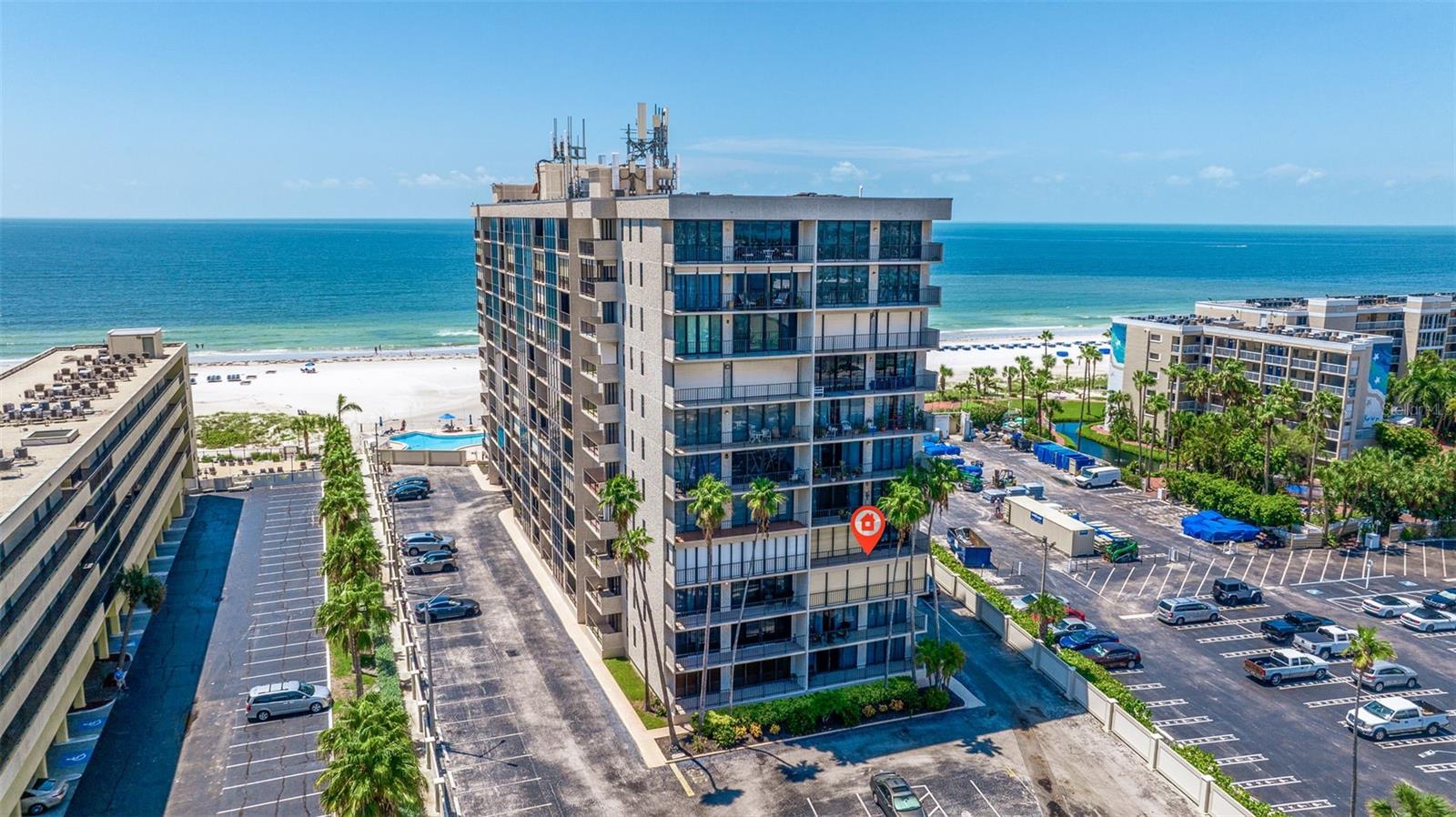 5396 GULF BLVD #407 — photo 47