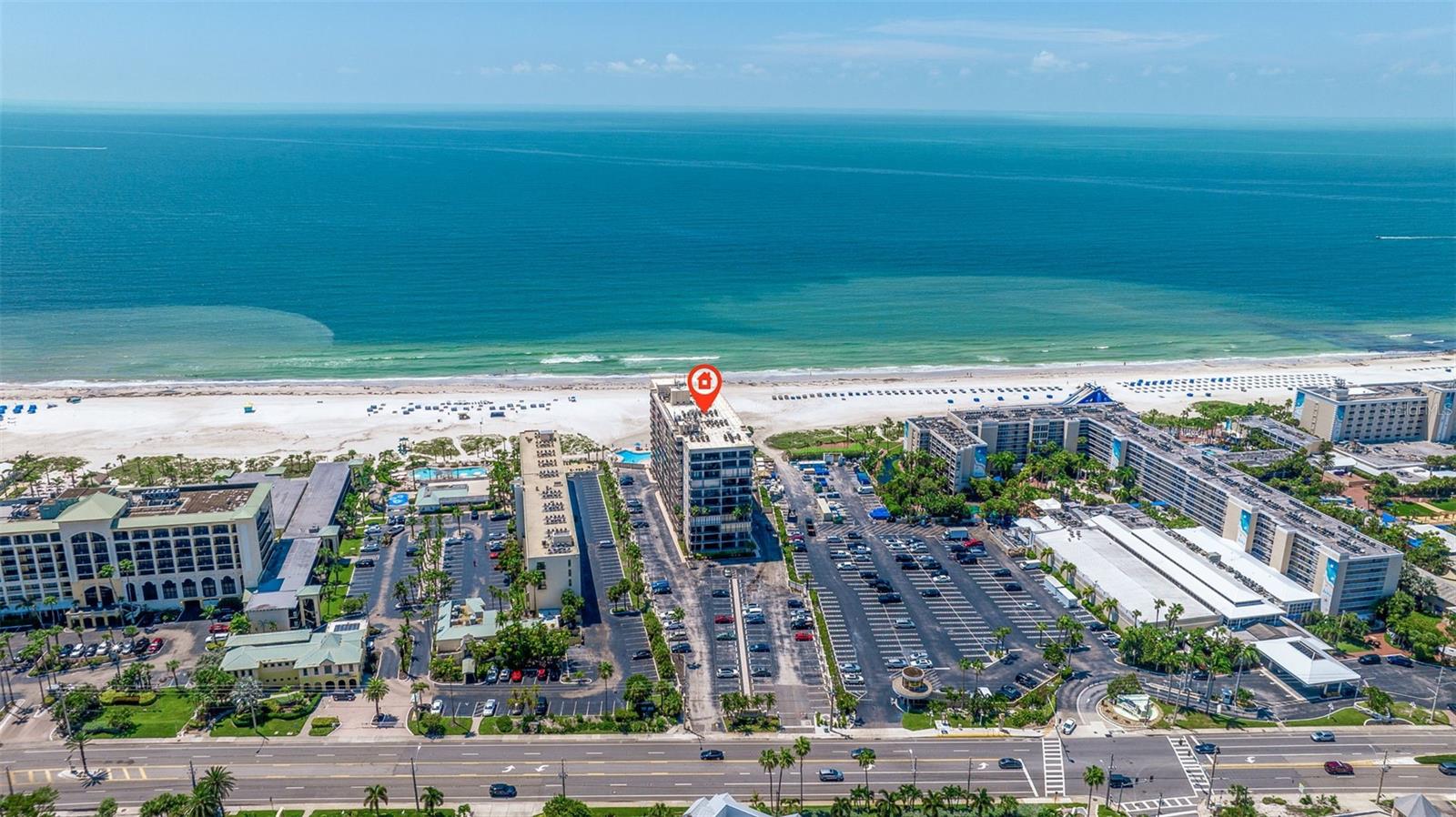 5396 GULF BLVD #407 — photo 4
