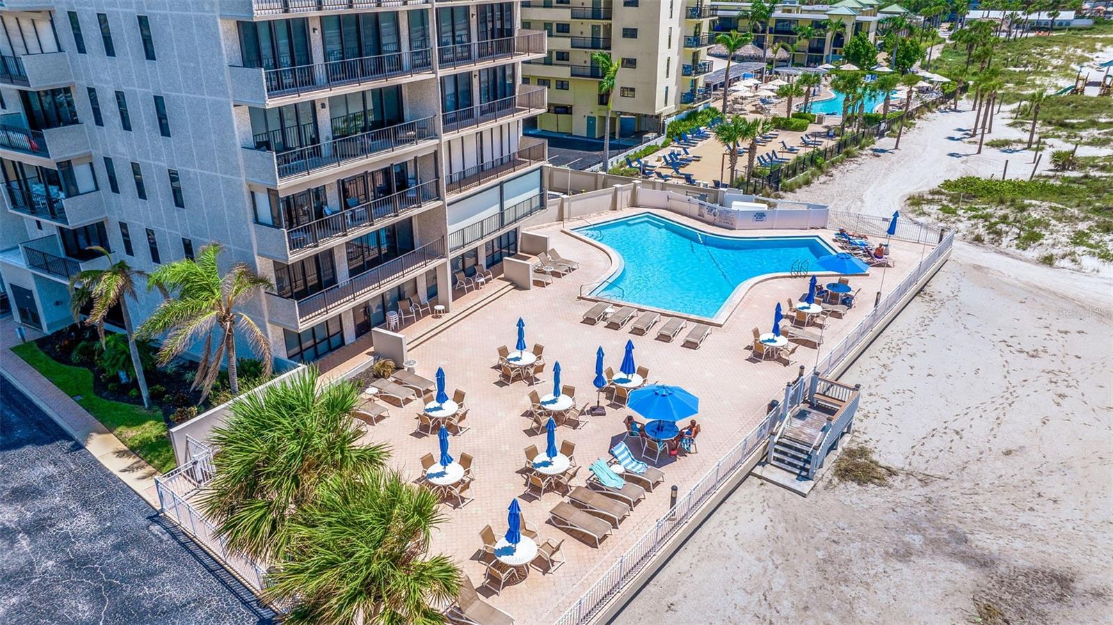 5396 GULF BLVD #407 — photo 9