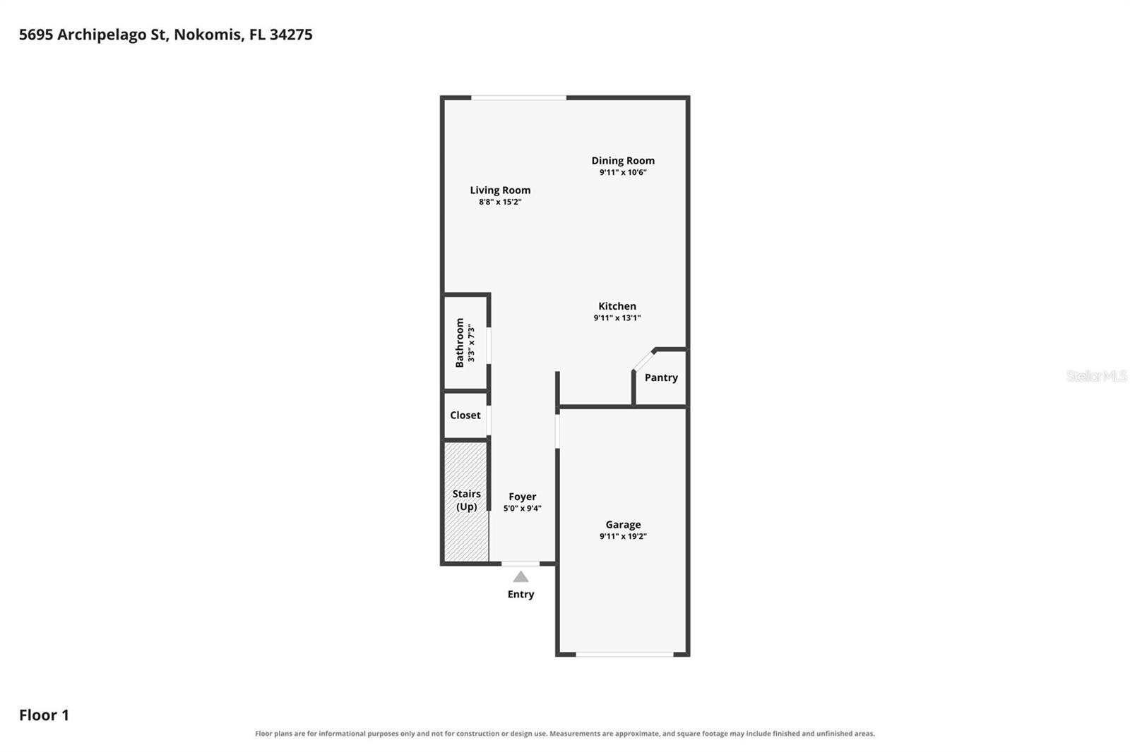 5695 ARCHIPELAGO ST — photo 50