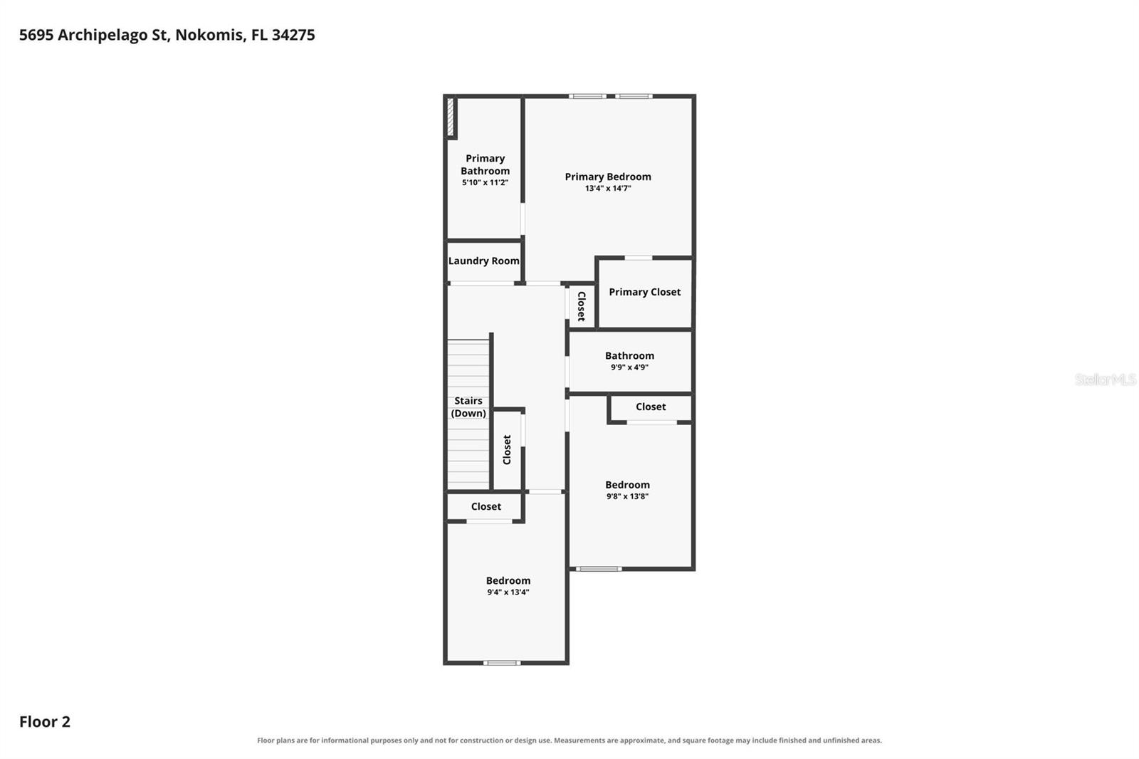 5695 ARCHIPELAGO ST — photo 51