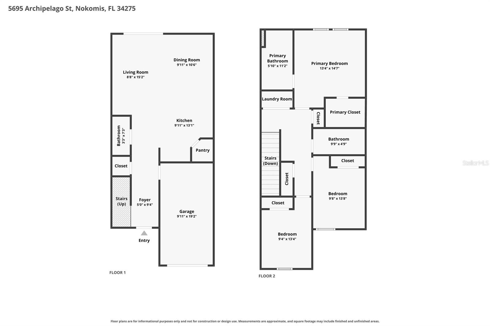 5695 ARCHIPELAGO ST — photo 49