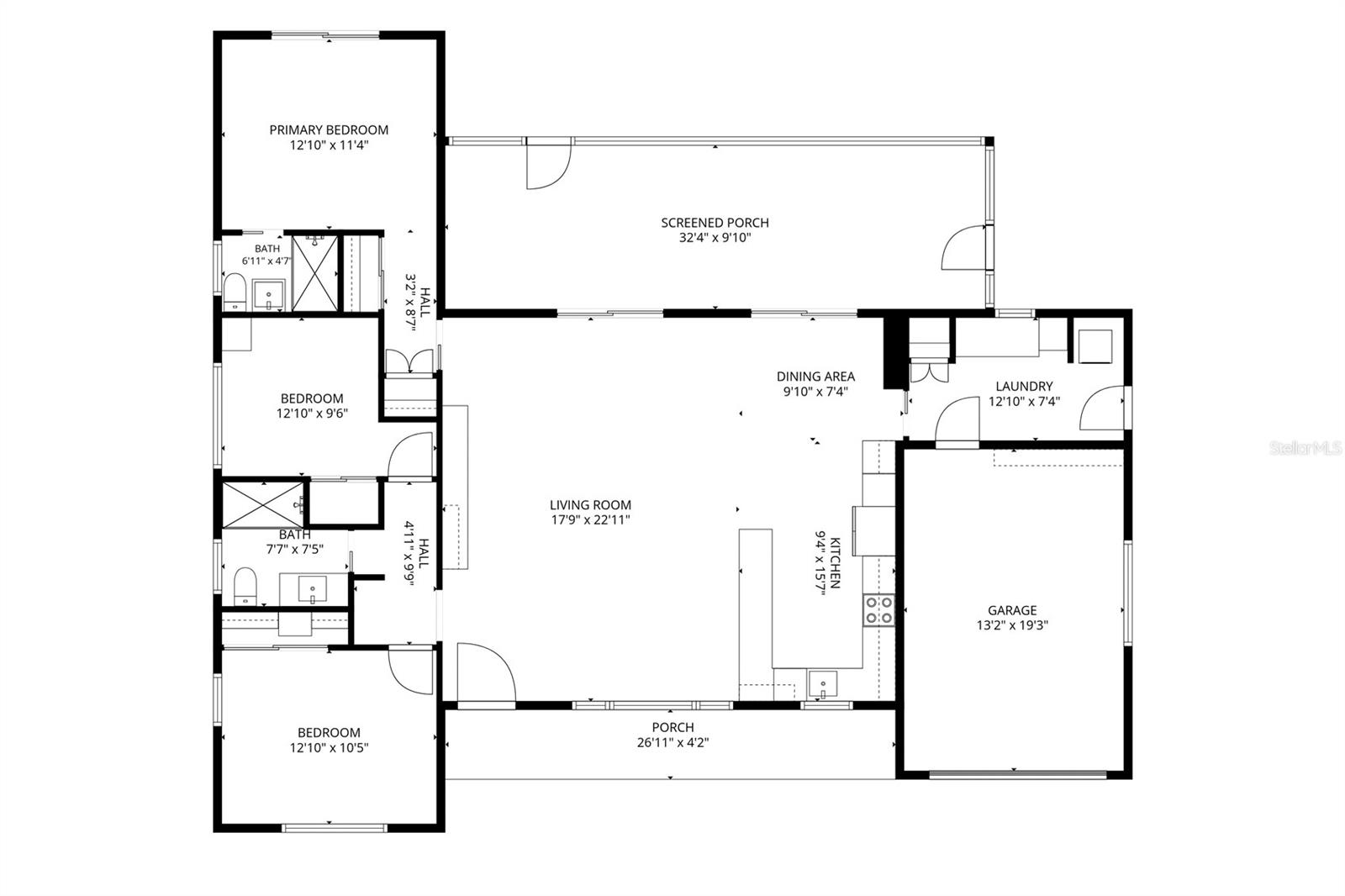 3402 S SCHOOL AVE — photo 47