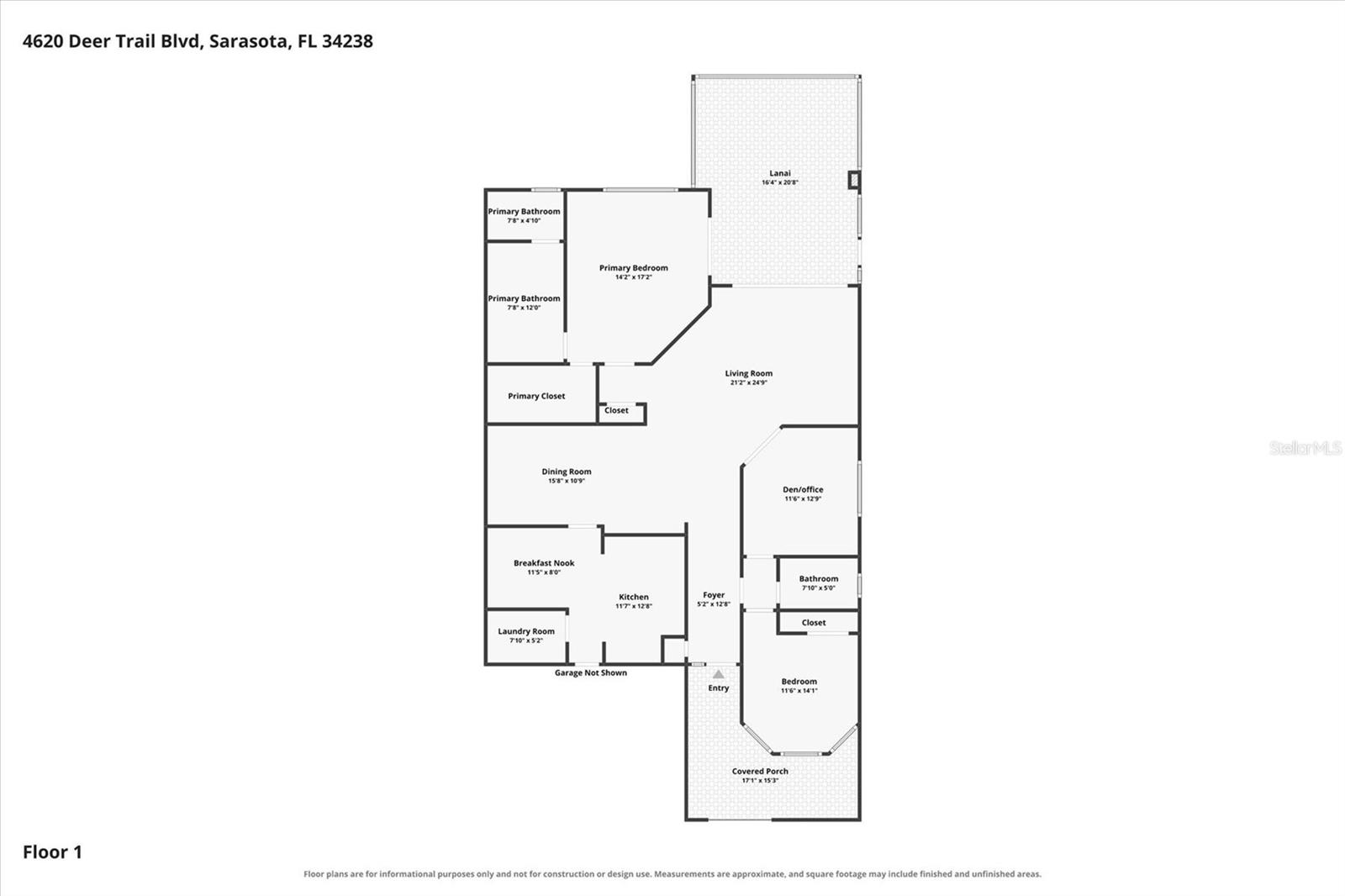 4620 DEER TRAIL BLVD — photo 32