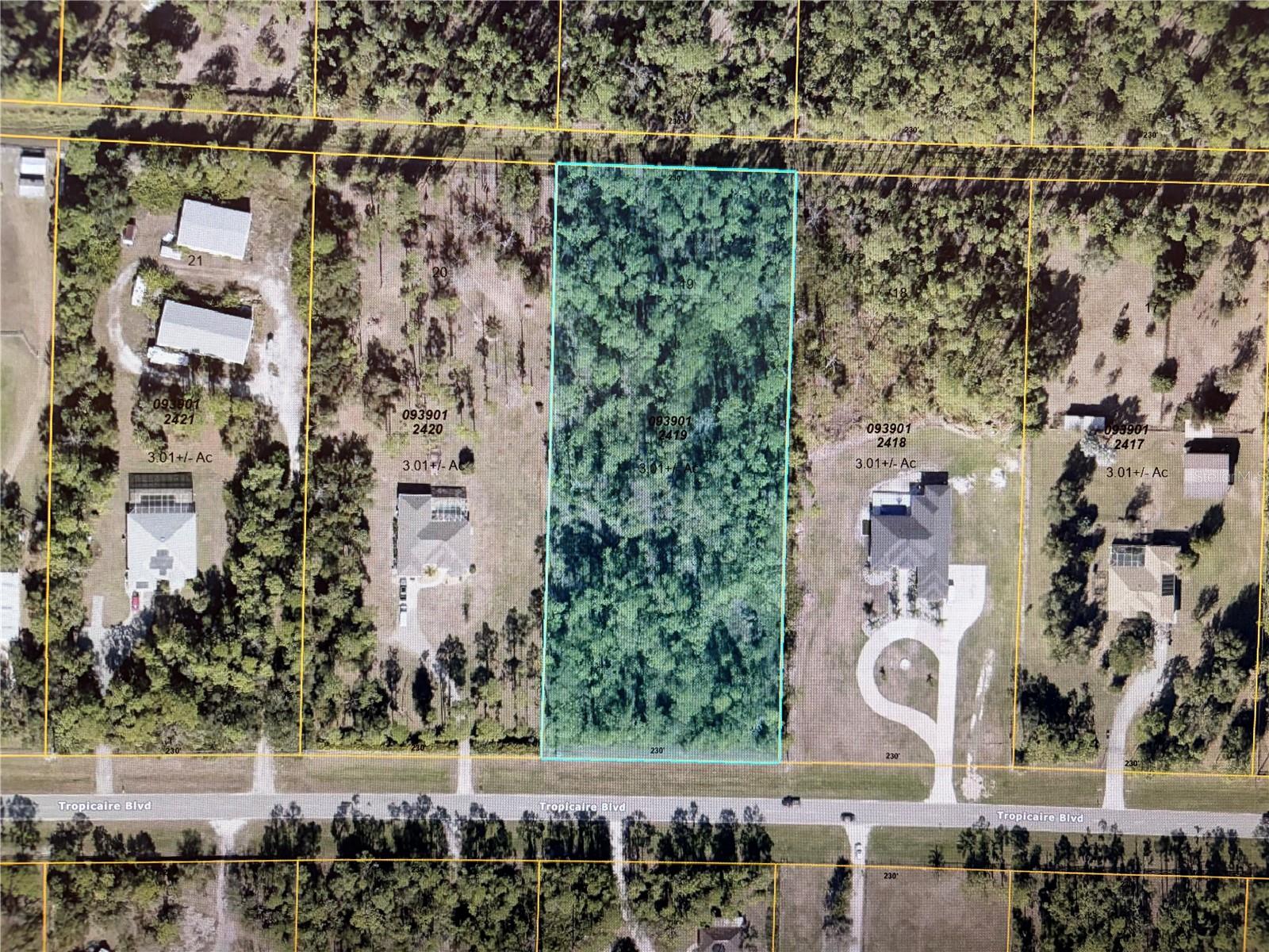 LOT 19 TROPICAIRE BLVD — photo 4