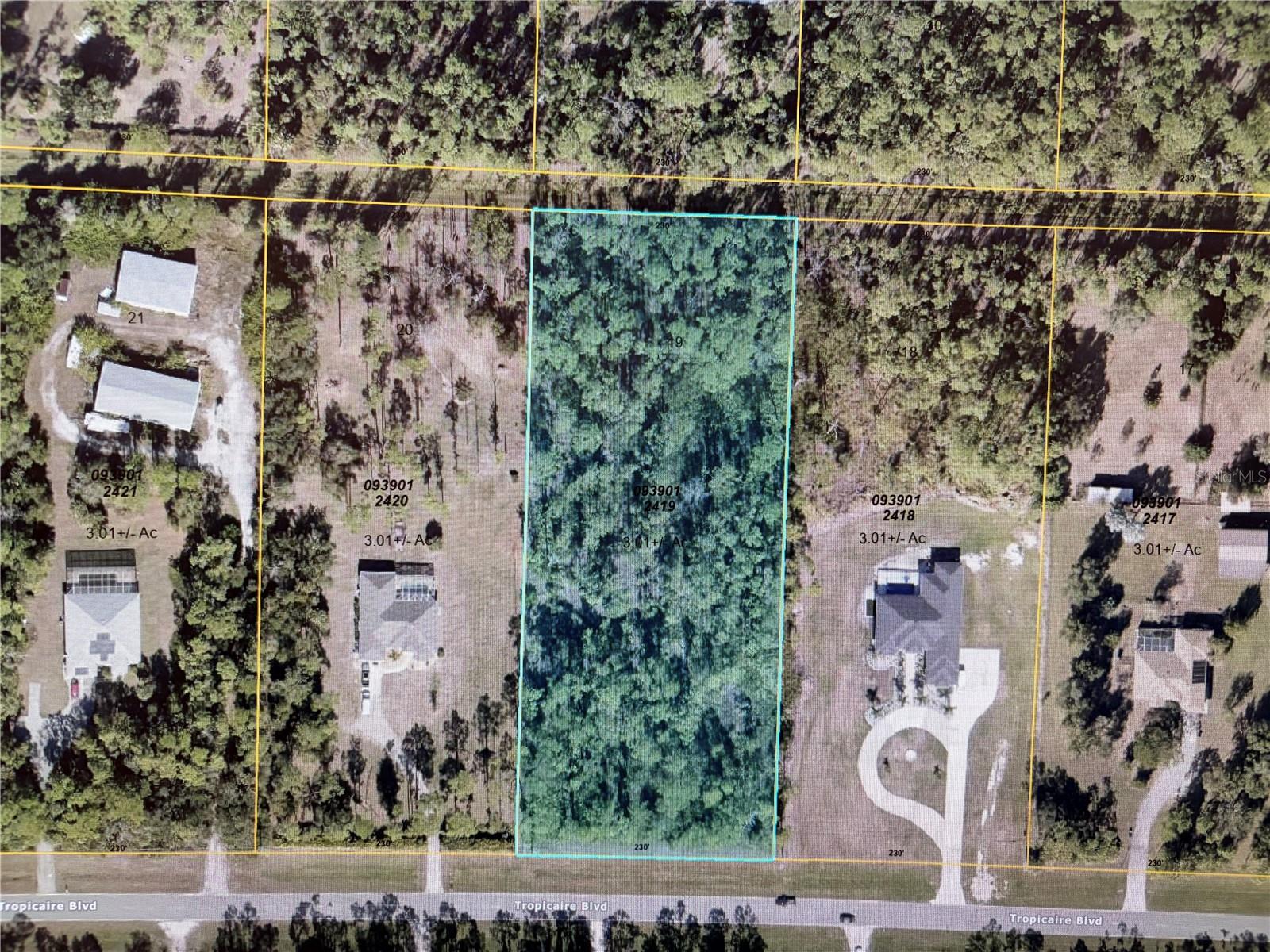 LOT 19 TROPICAIRE BLVD — photo 3