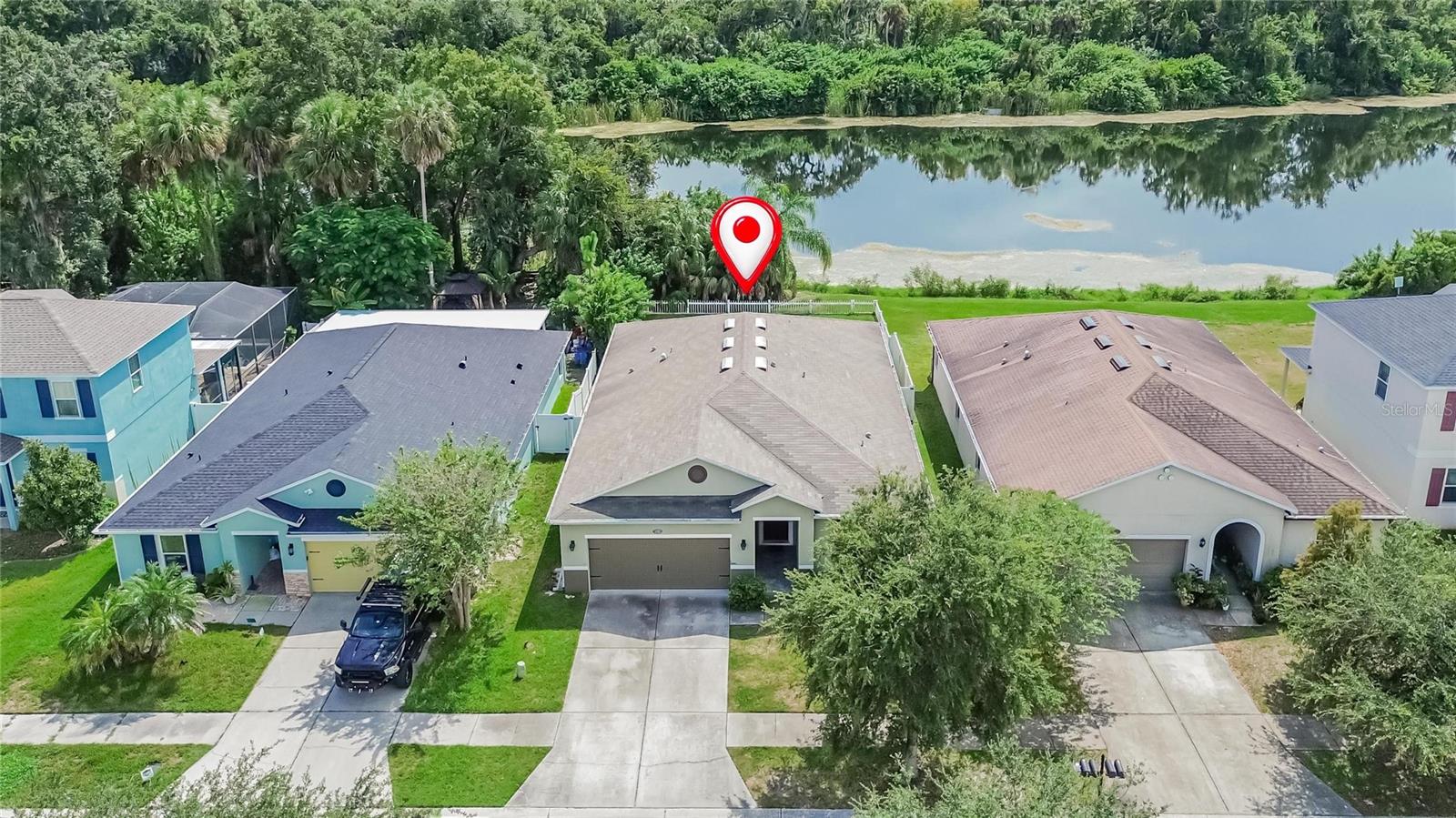 11627 TANGLE STONE DR — photo 36