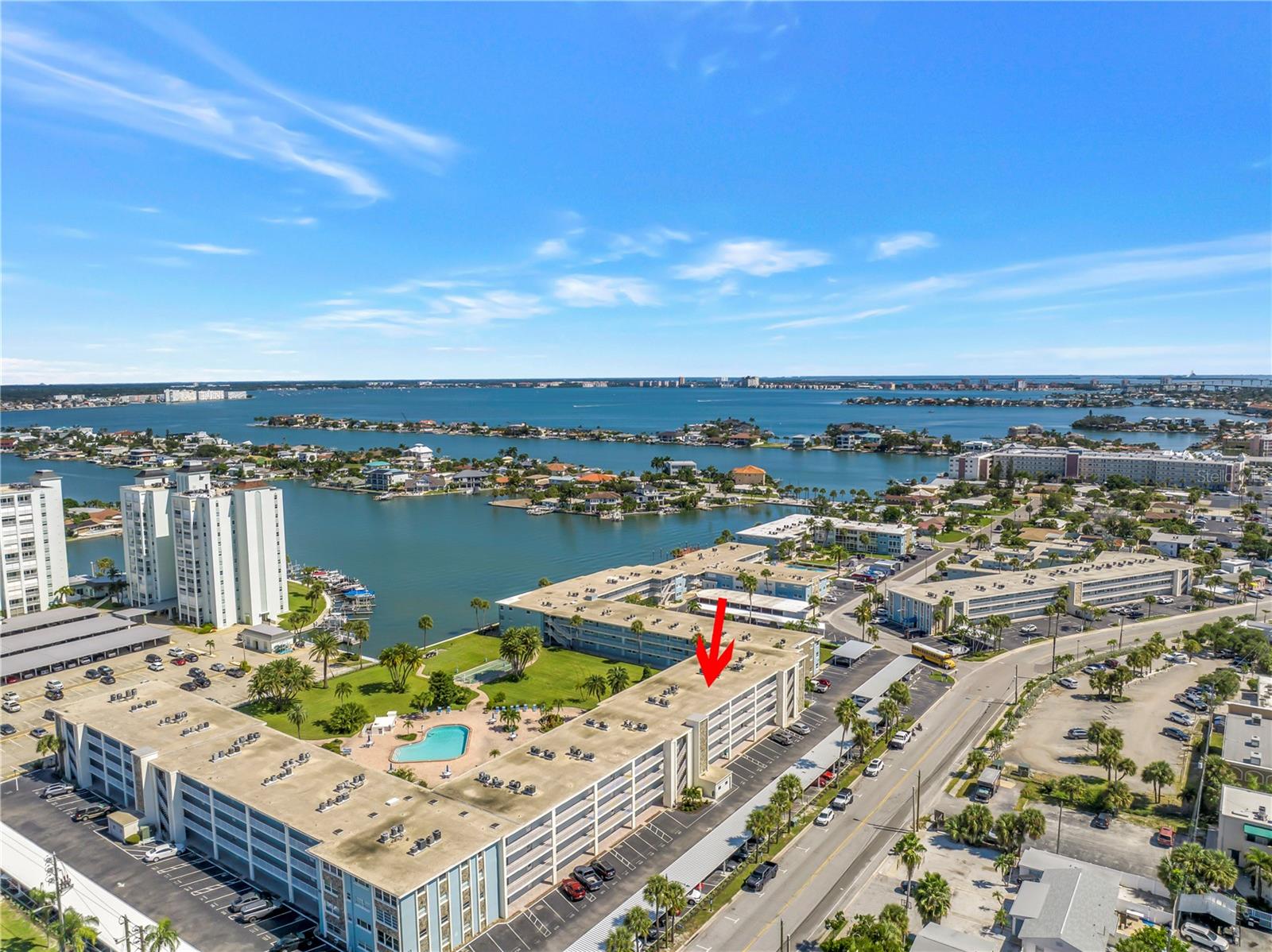 6363 GULF WINDS DR #235 — photo 71