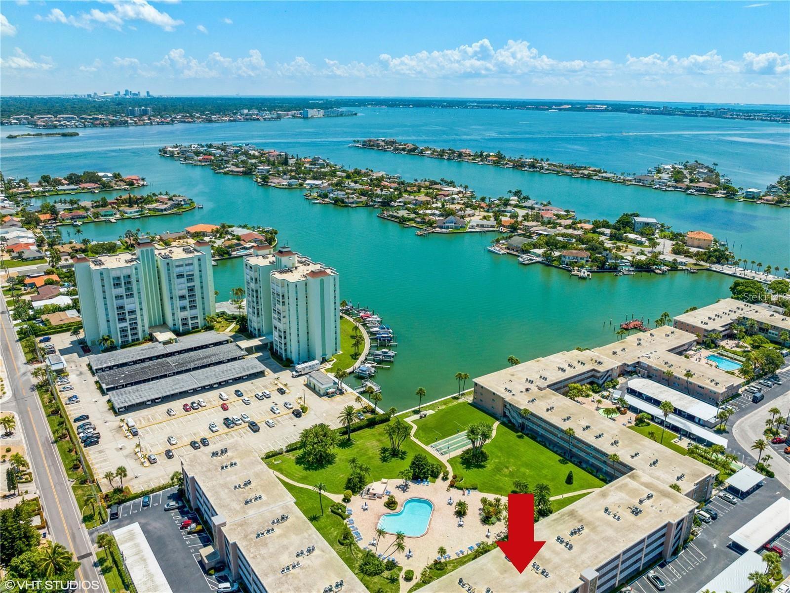 6363 GULF WINDS DR #235 — photo 75