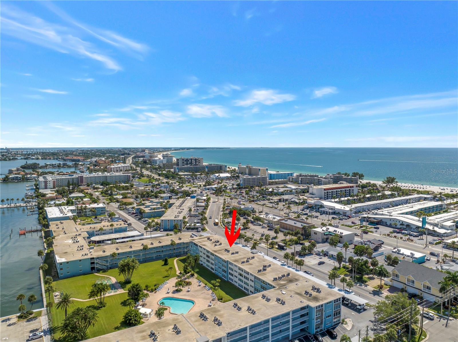 6363 GULF WINDS DR #235 — photo 73