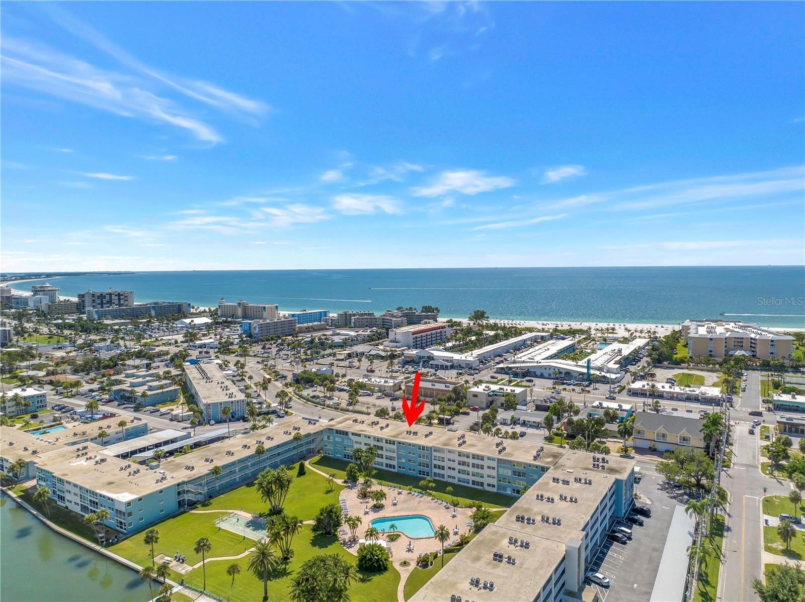6363 GULF WINDS DR #235 — photo 4