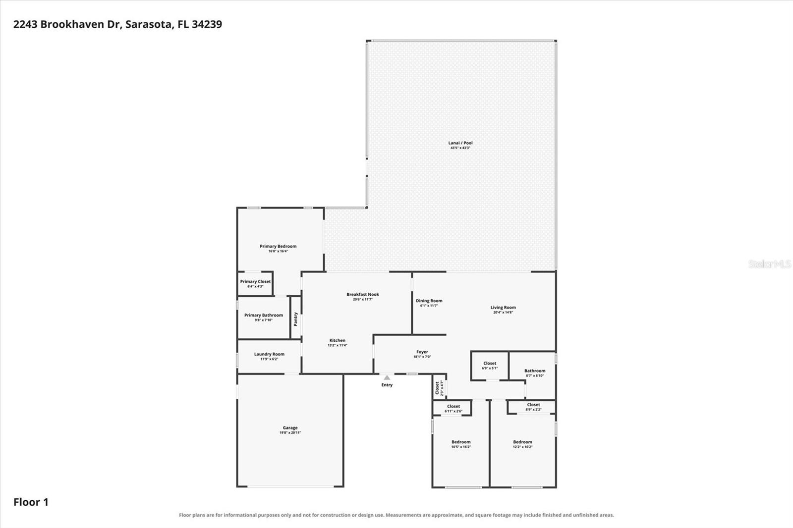 2243 BROOKHAVEN DR — photo 13