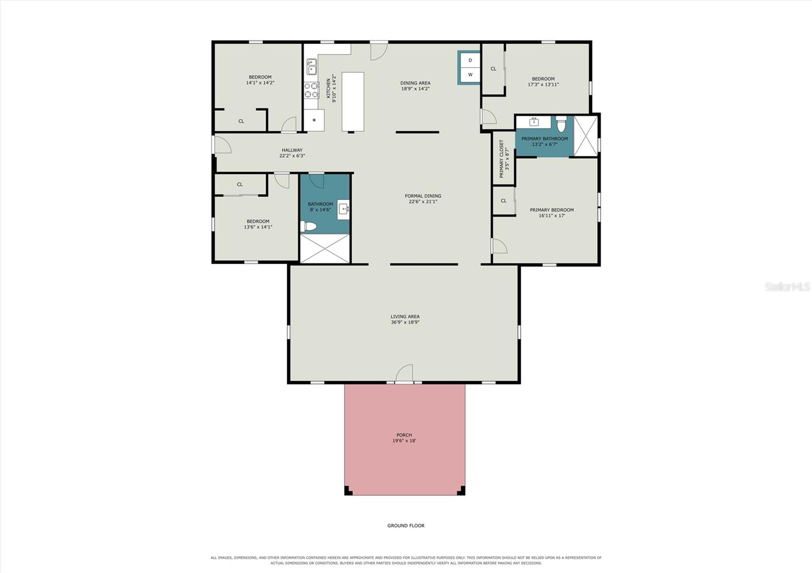 7040 LUMBERTON RD — photo 40