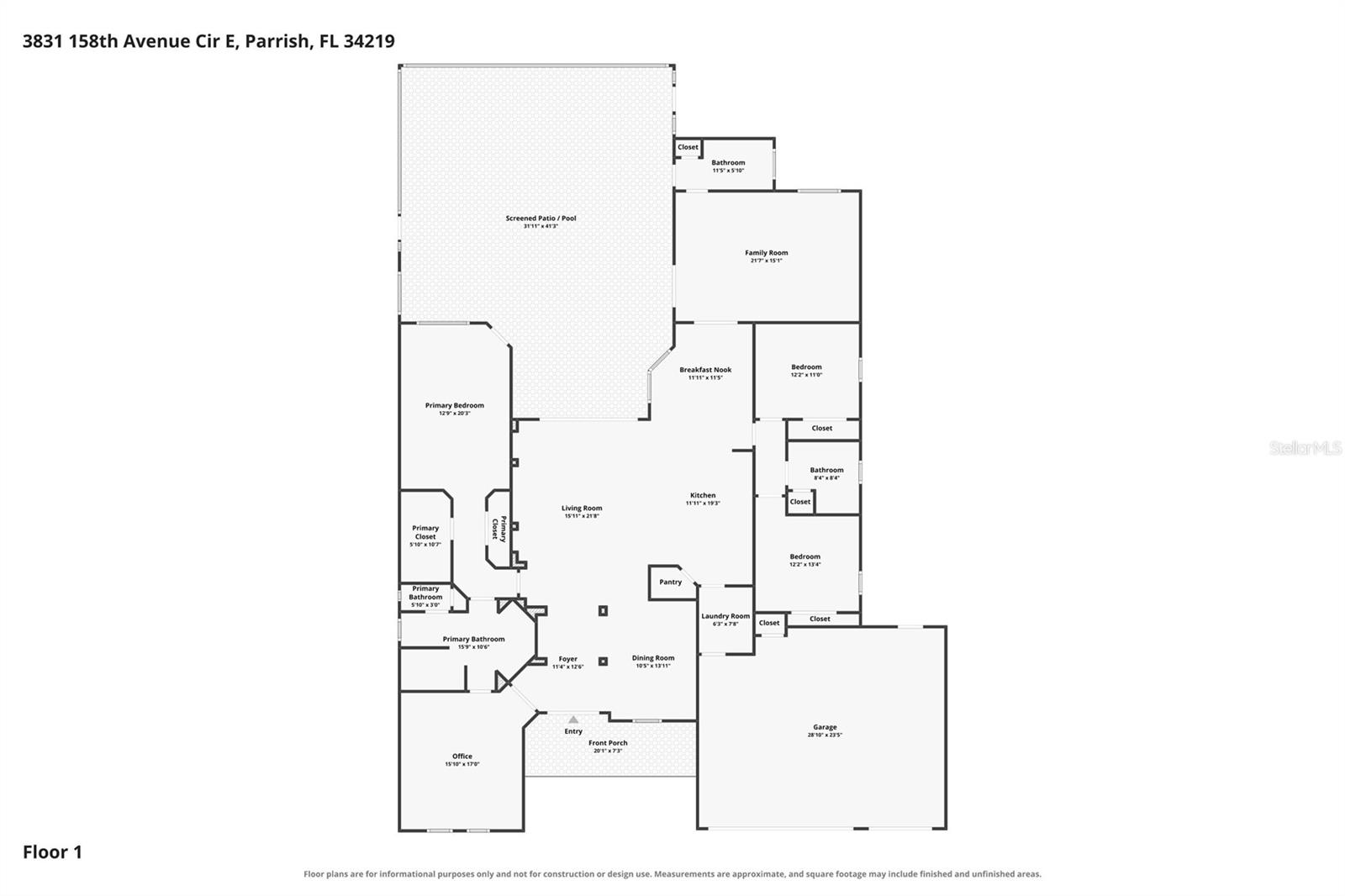 3831 158TH AVENUE CIR E — photo 81