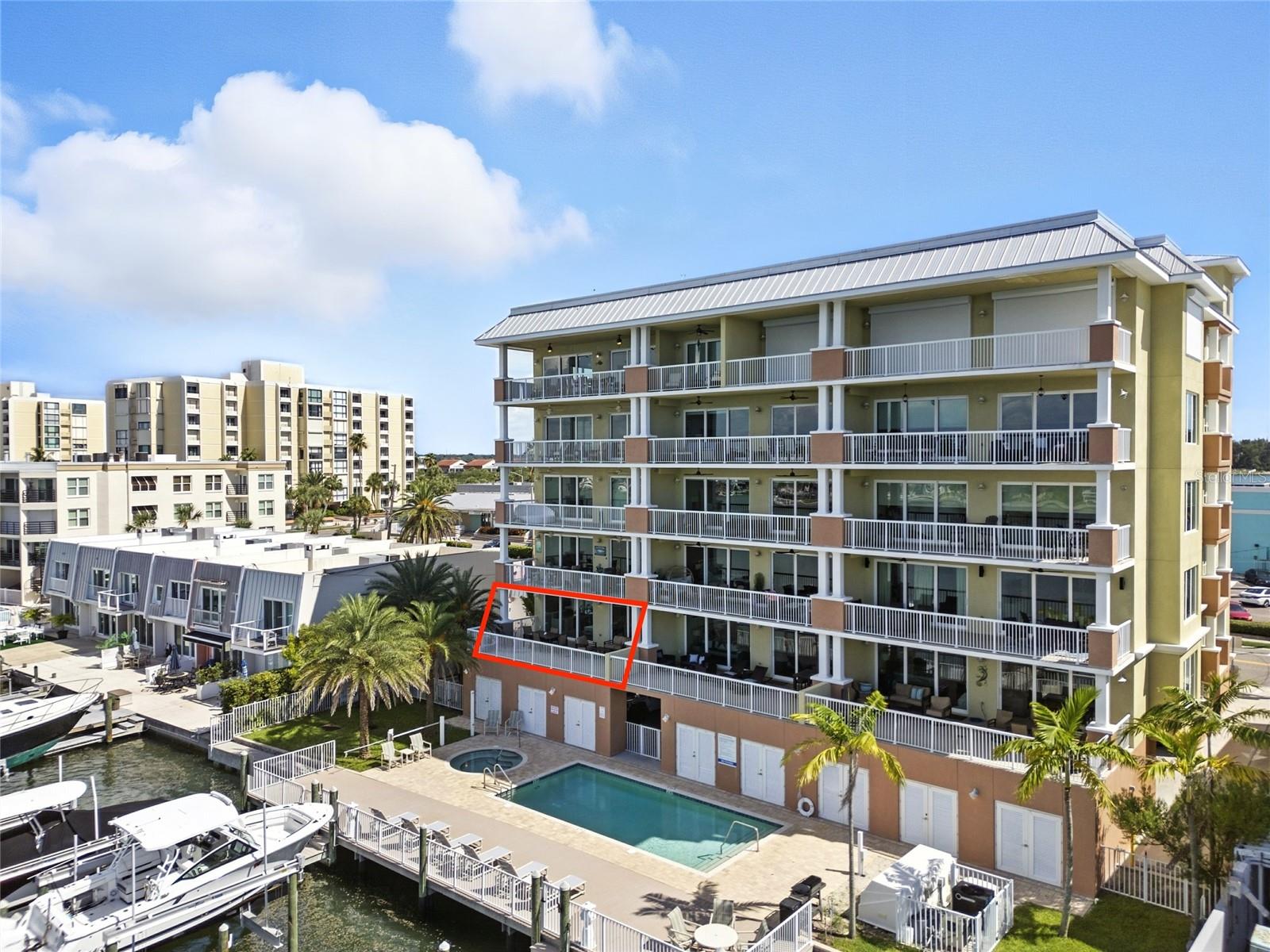 706 BAYWAY BLVD #203 — photo 2