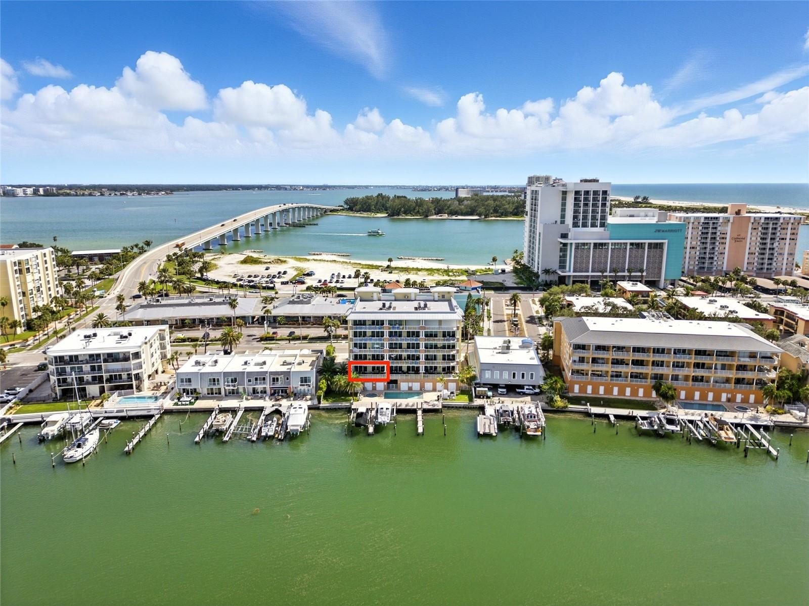 706 BAYWAY BLVD #203 — photo 36