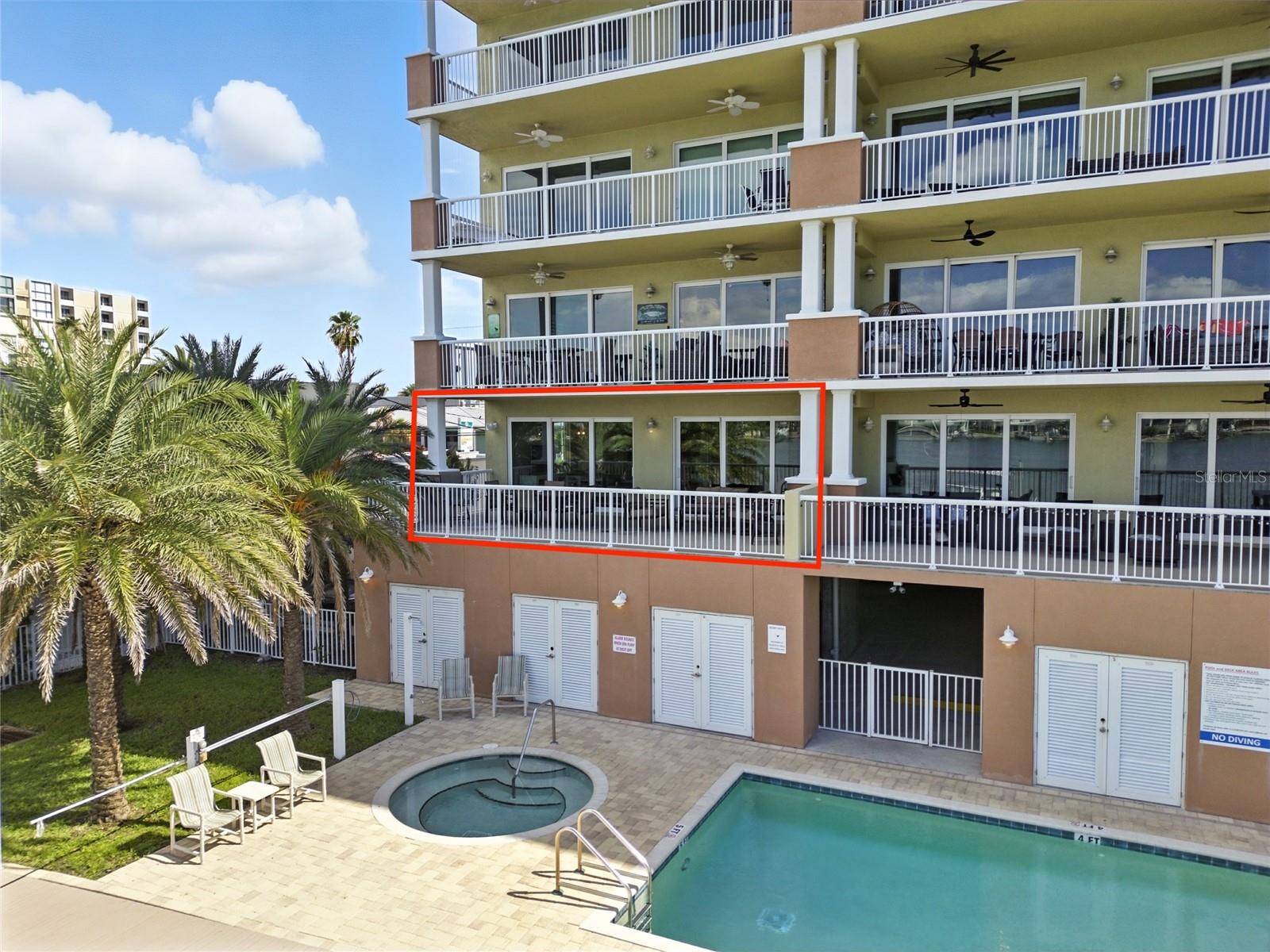 706 BAYWAY BLVD #203 — photo 3