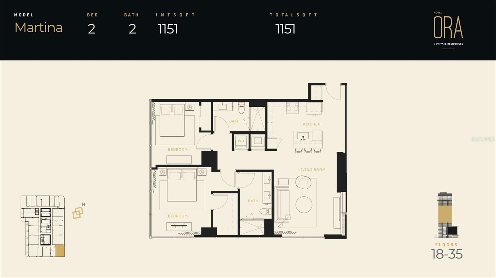 1101 E JACKSON ST #3513 — photo 9