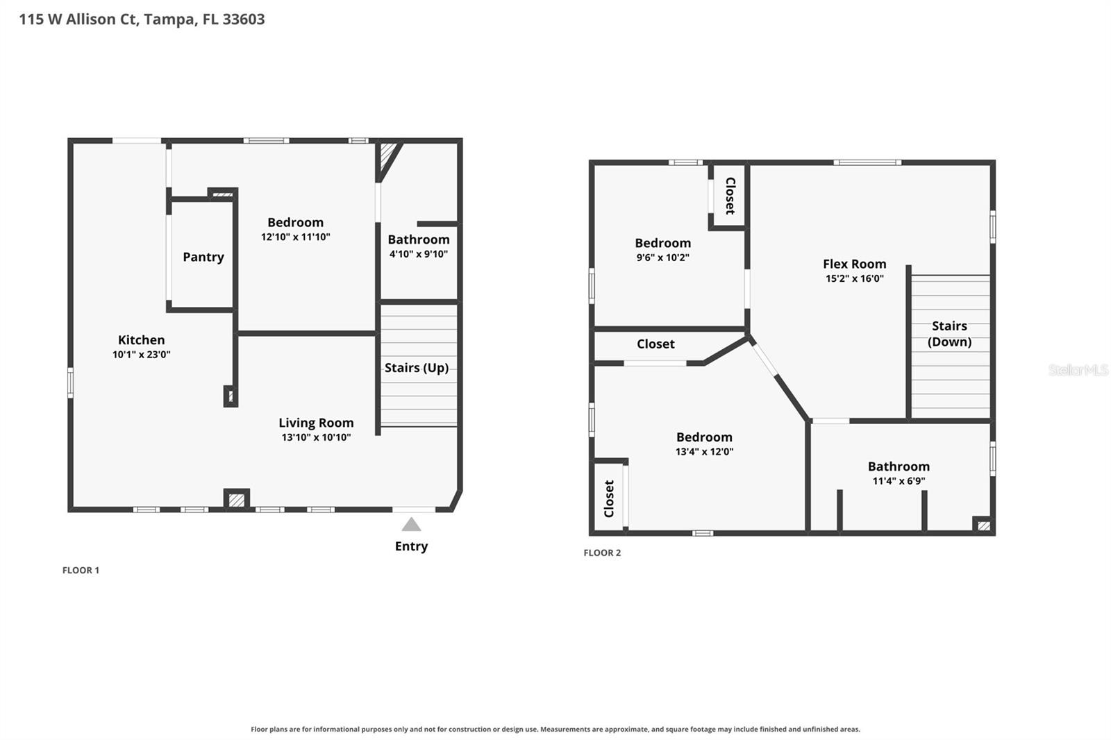 115 W ALLISON CT — photo 20