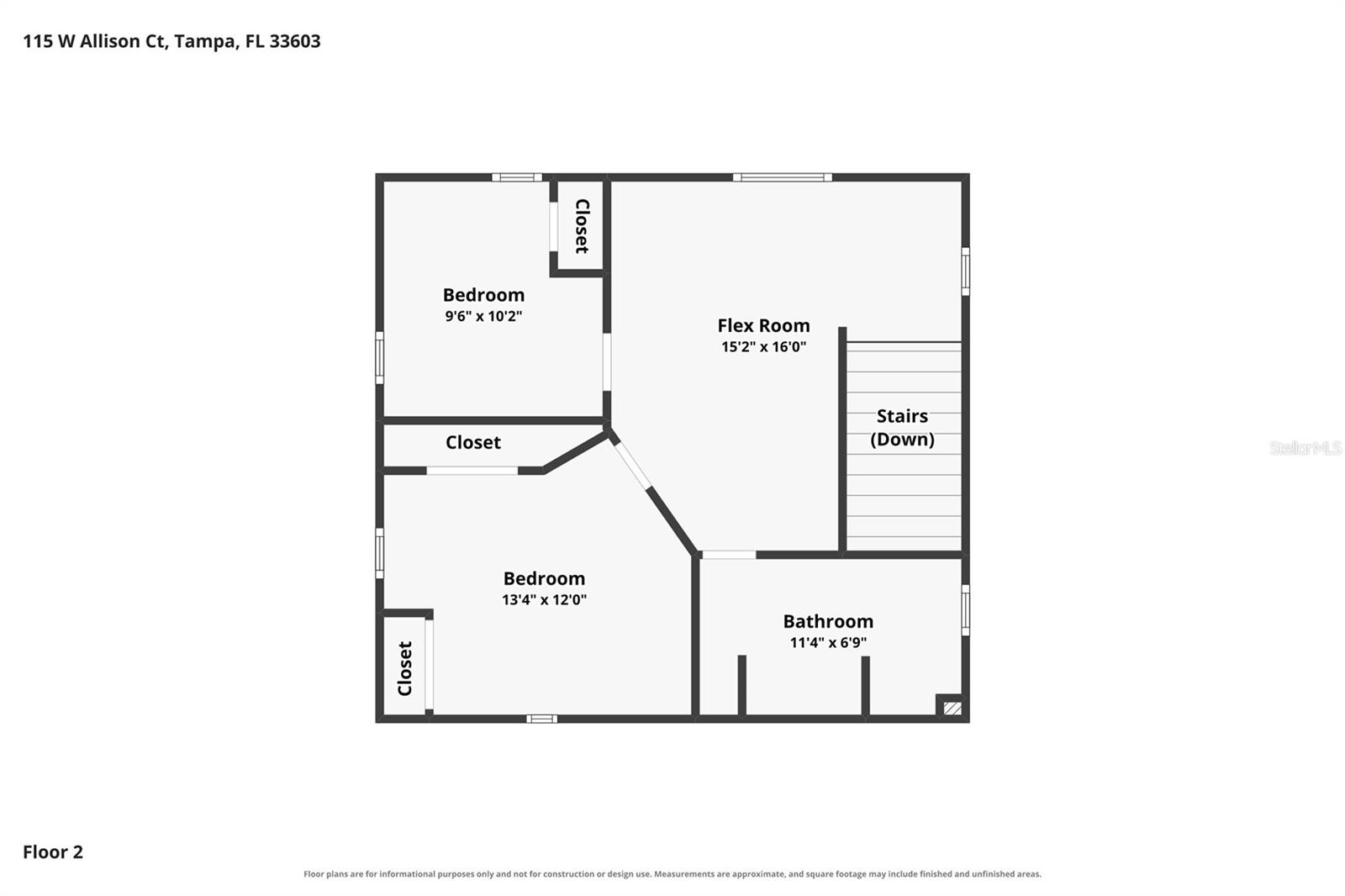 115 W ALLISON CT — photo 22