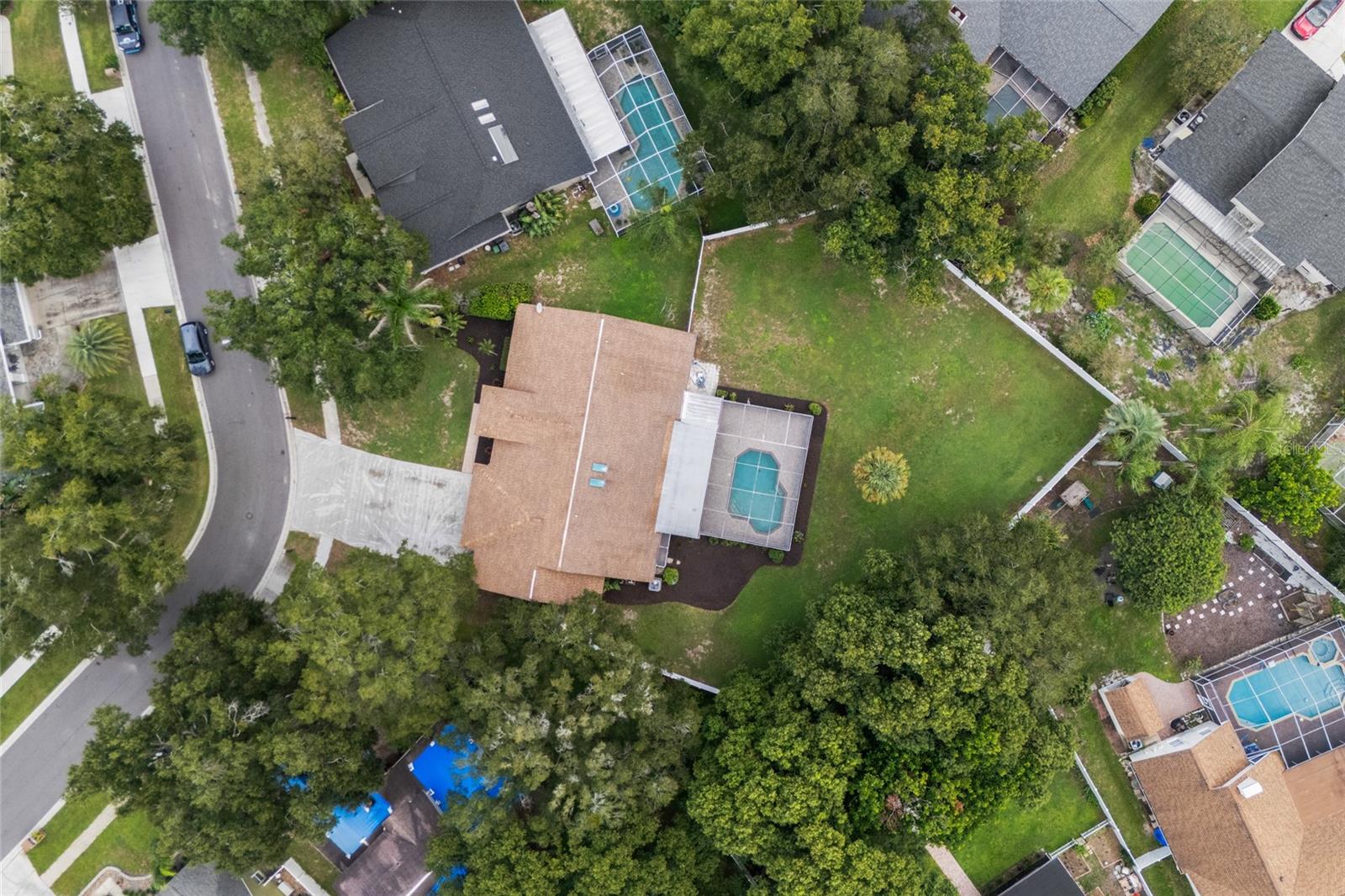 3809 HANOVER HILL DR — photo 41