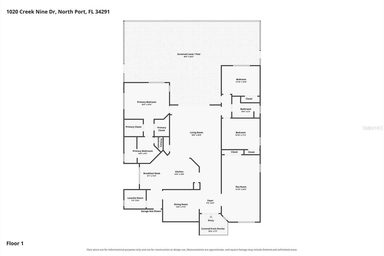 1020 CREEK NINE DR — photo 37