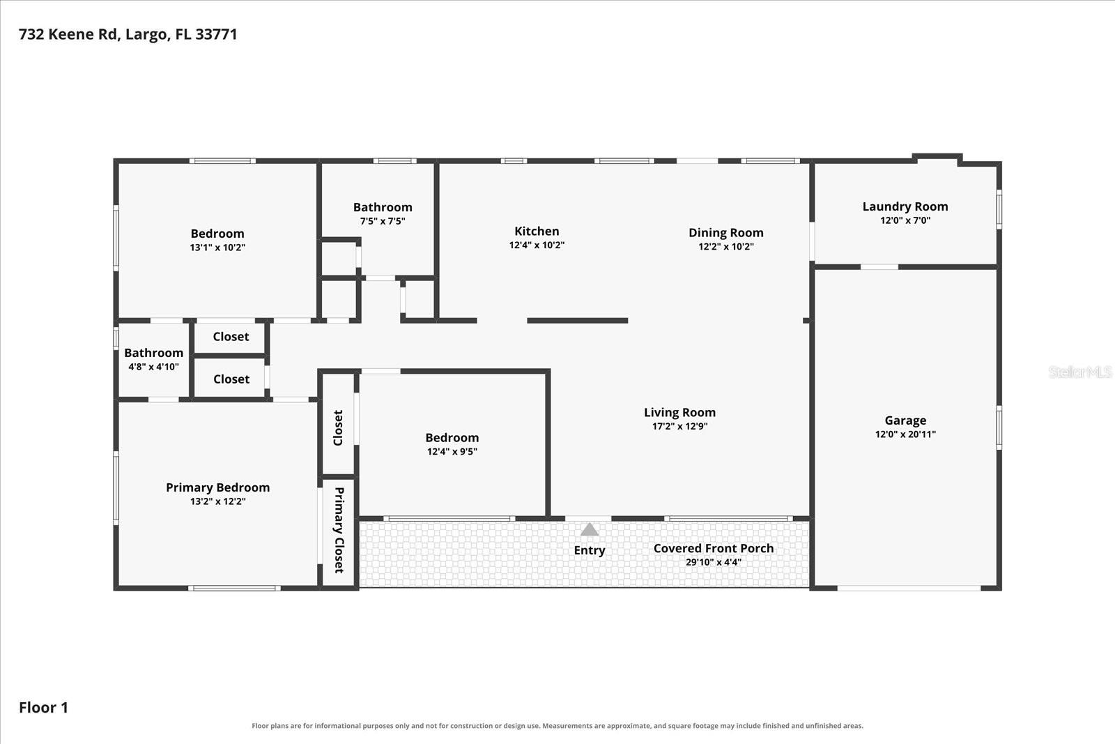 732 KEENE RD — photo 3