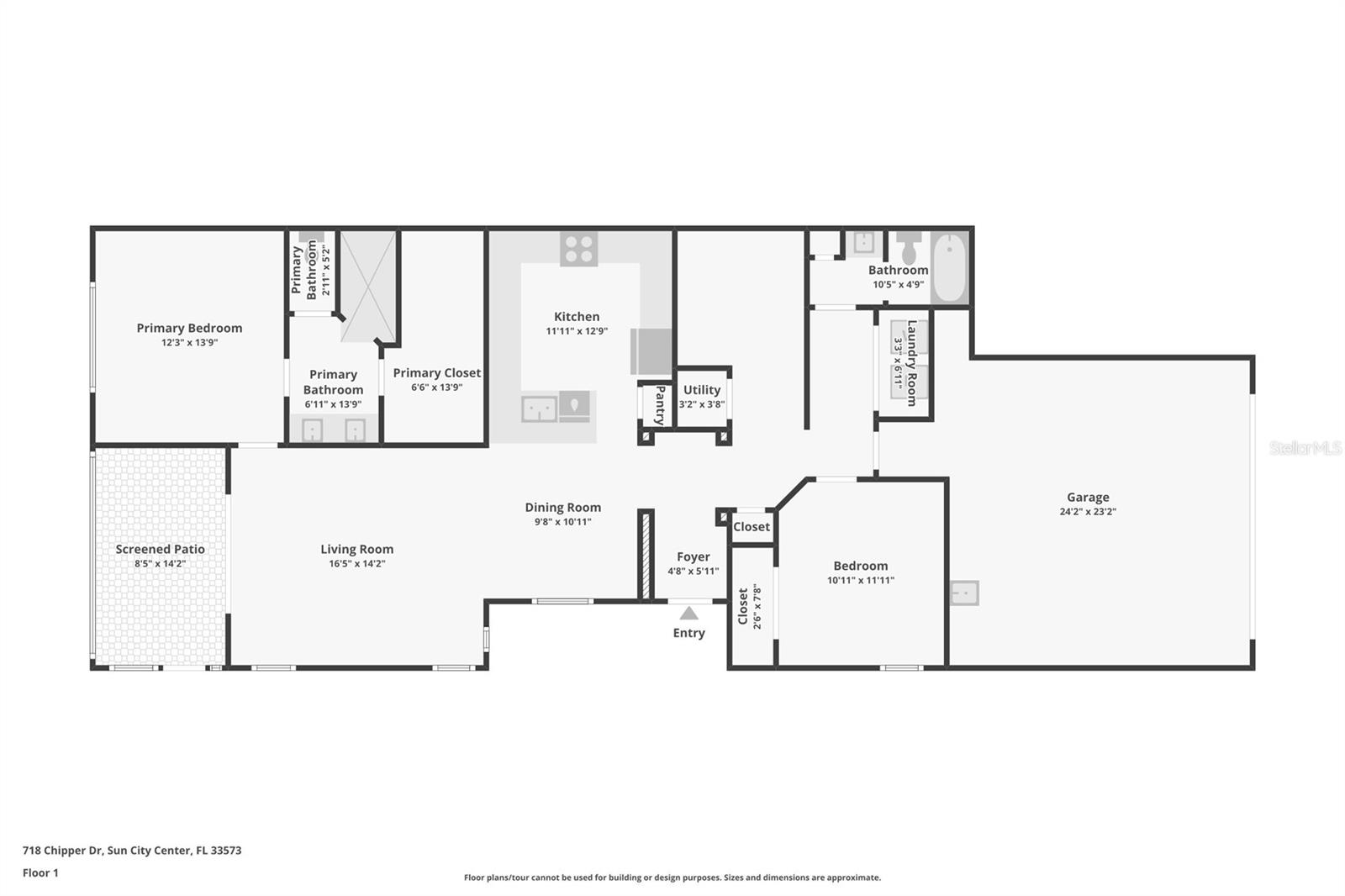 718 CHIPPER DR — photo 28