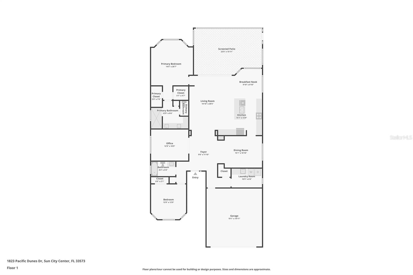 1823 PACIFIC DUNES DR — photo 35