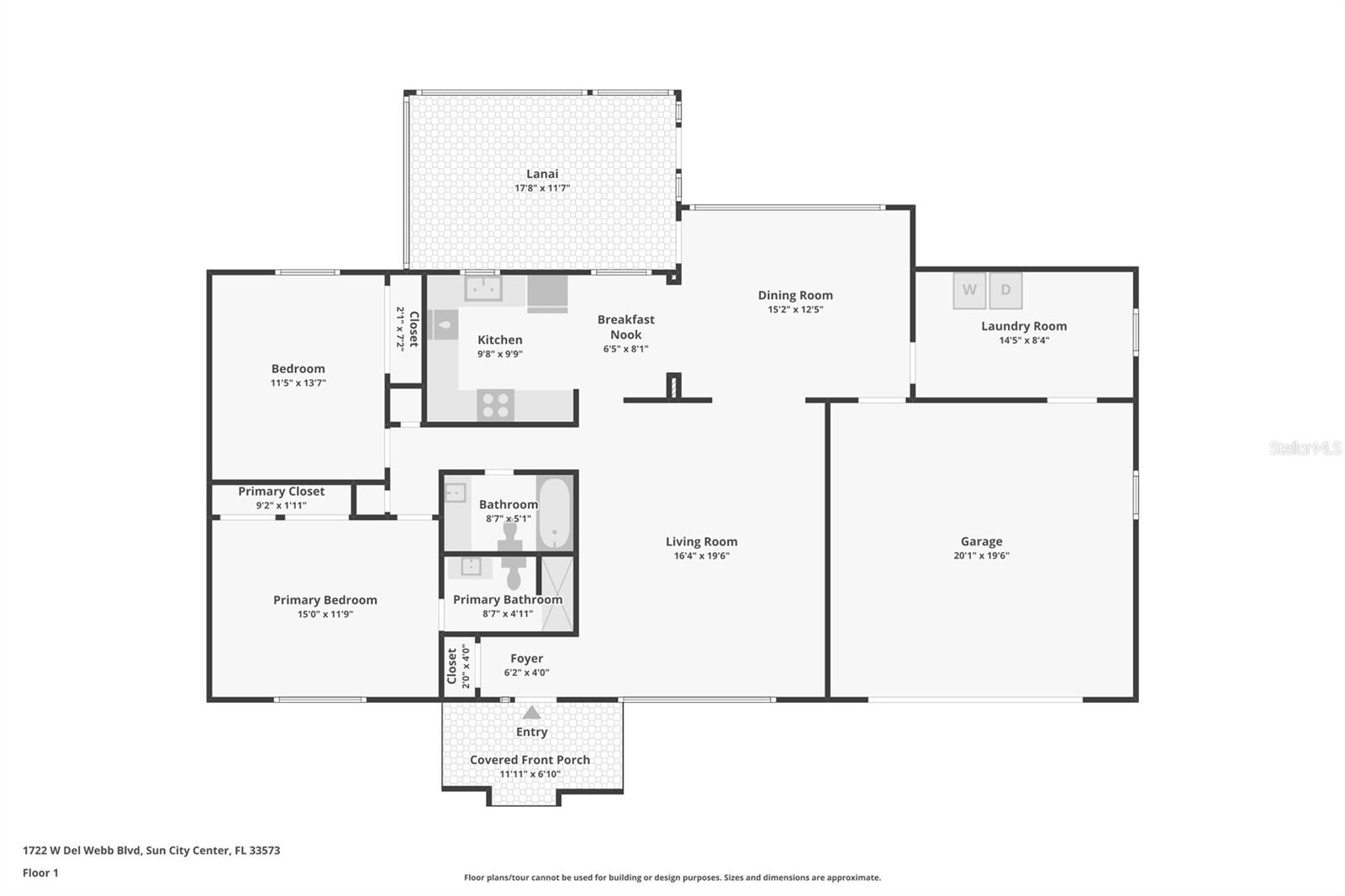 1722 W DEL WEBB BLVD — photo 33