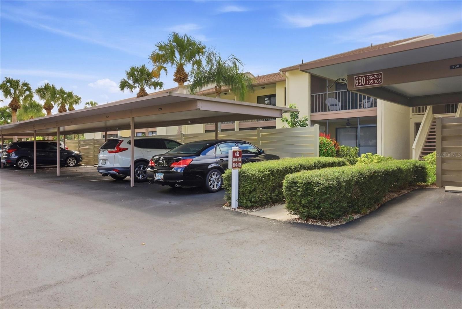 630 BIRD BAY DR E #205 — photo 2