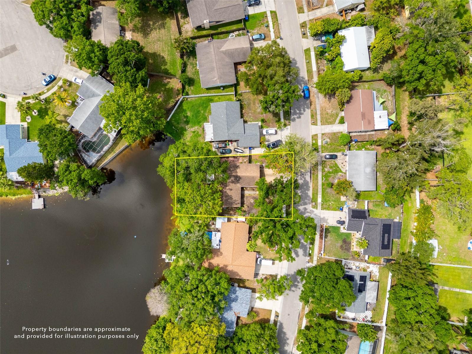 627 TIMBER BAY CIR W — photo 33