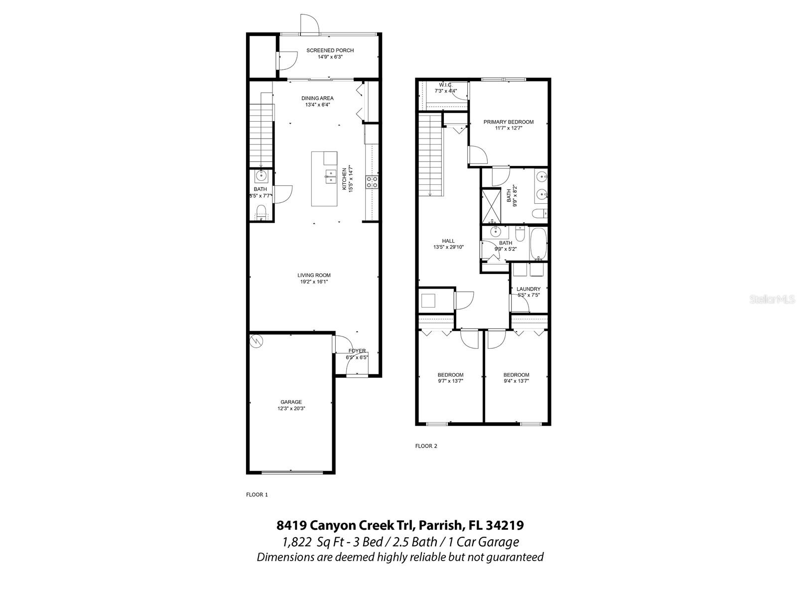 8419 CANYON CREEK TRL — photo 23