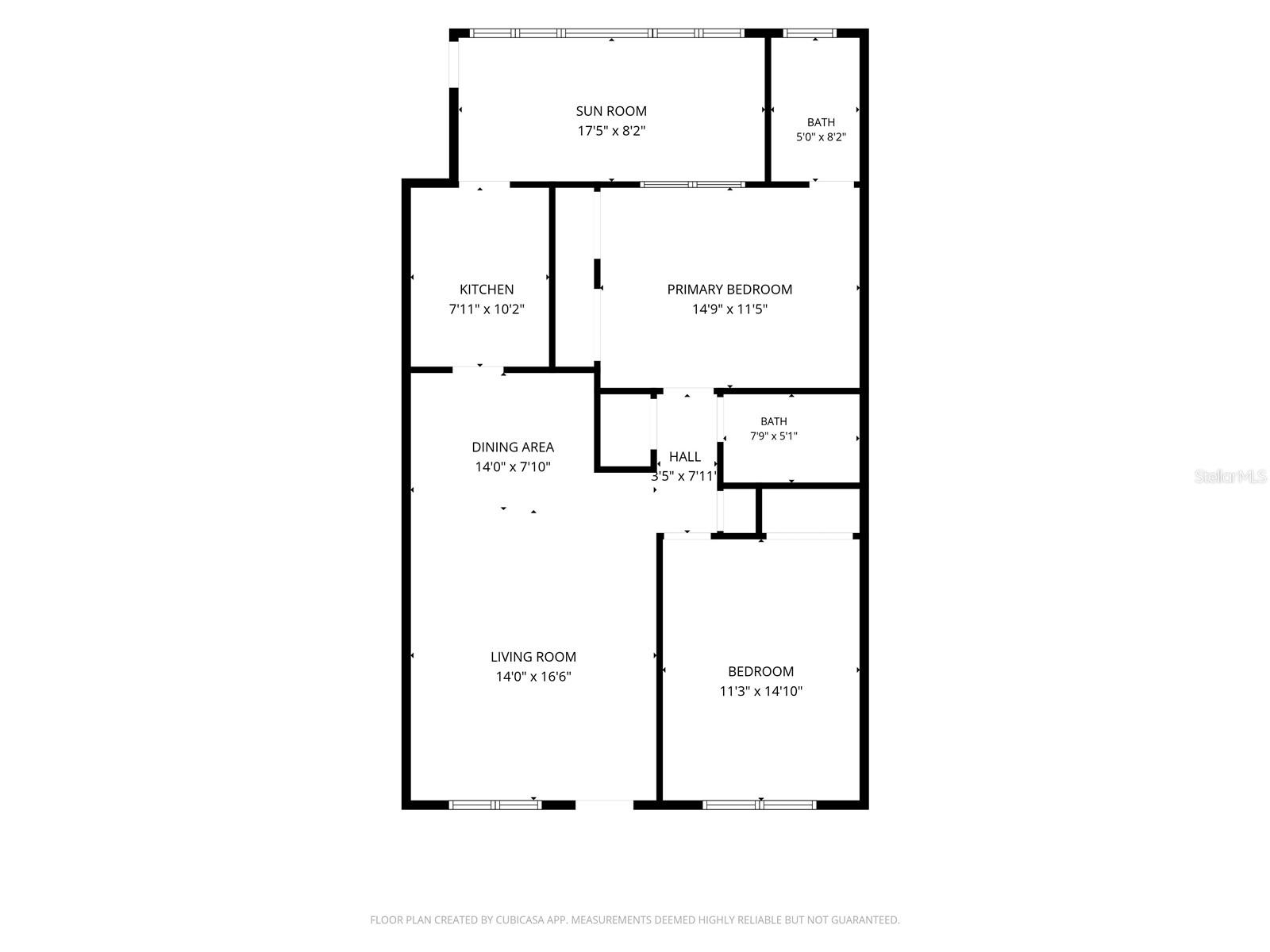 6025 SHORE BLVD S #608 — photo 16