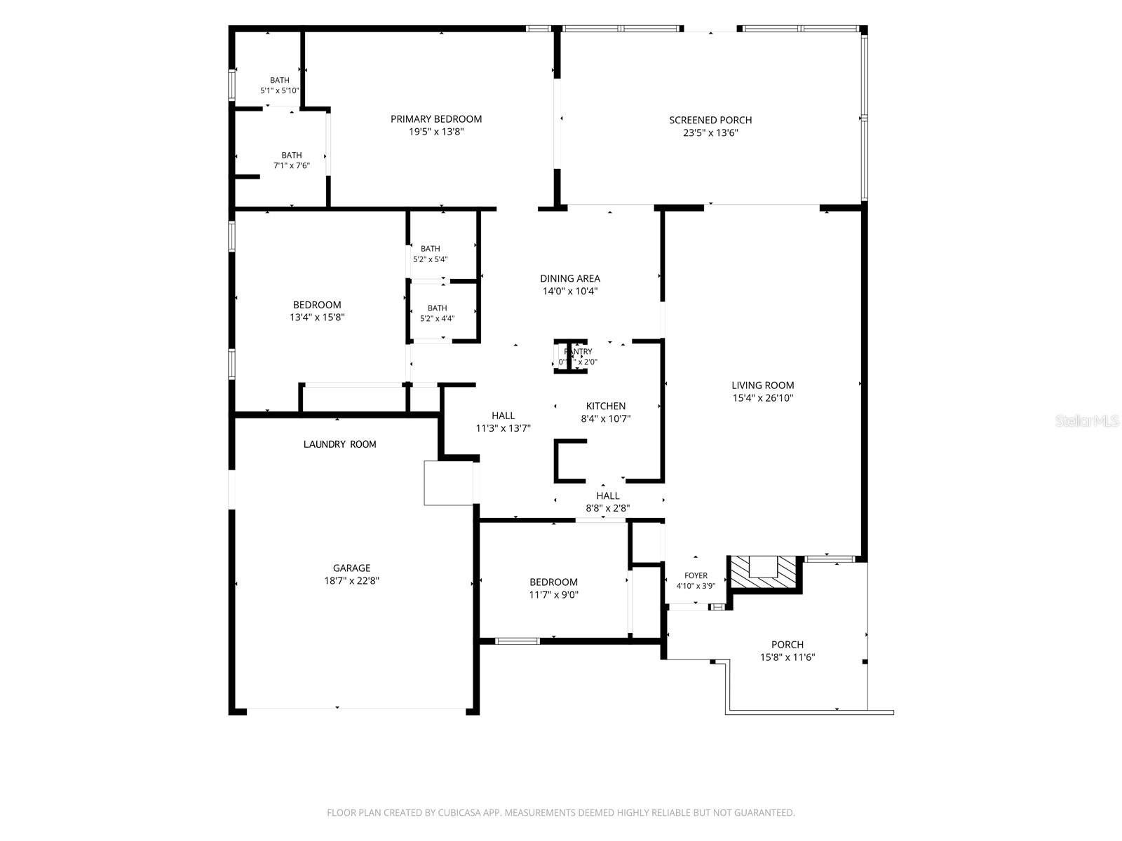 4609 DEERWALK AVE — photo 41