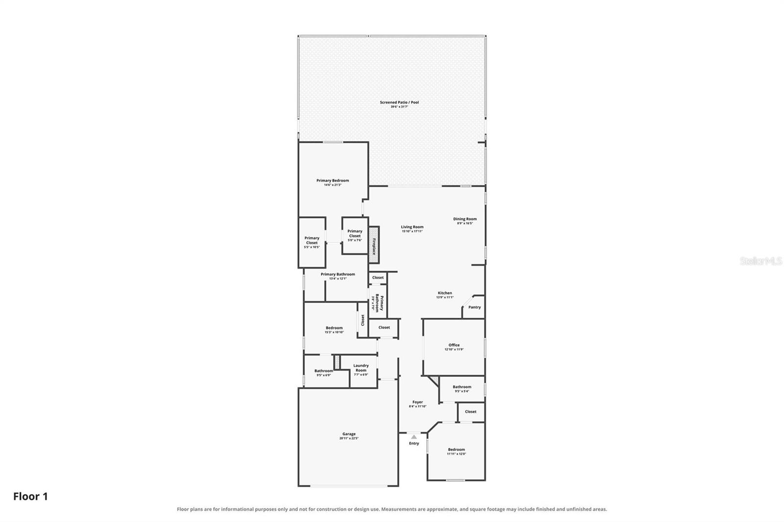 17400 LUMINOUS AVE — photo 70