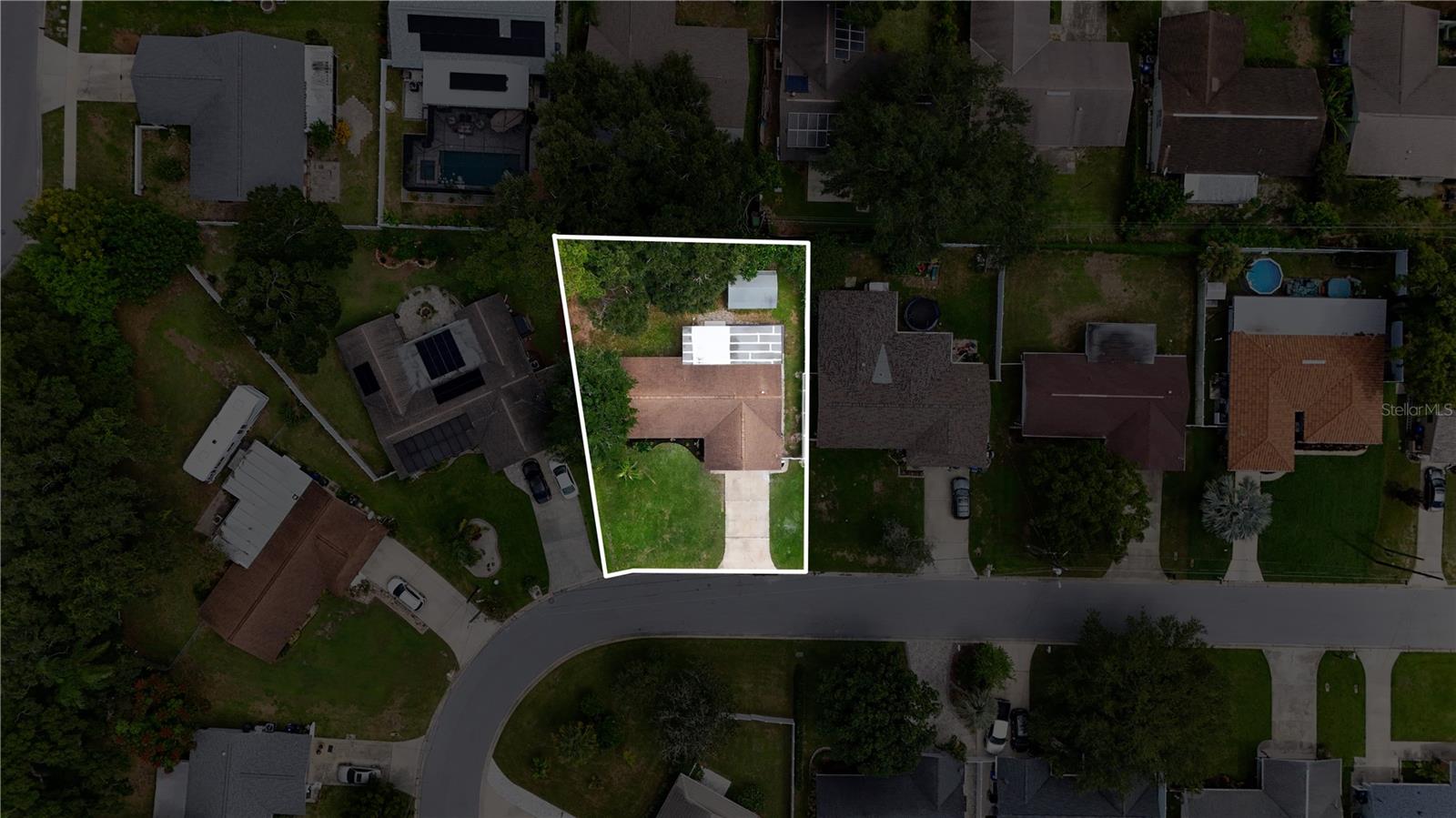 1255 E LAZY LAKE RD — photo 47