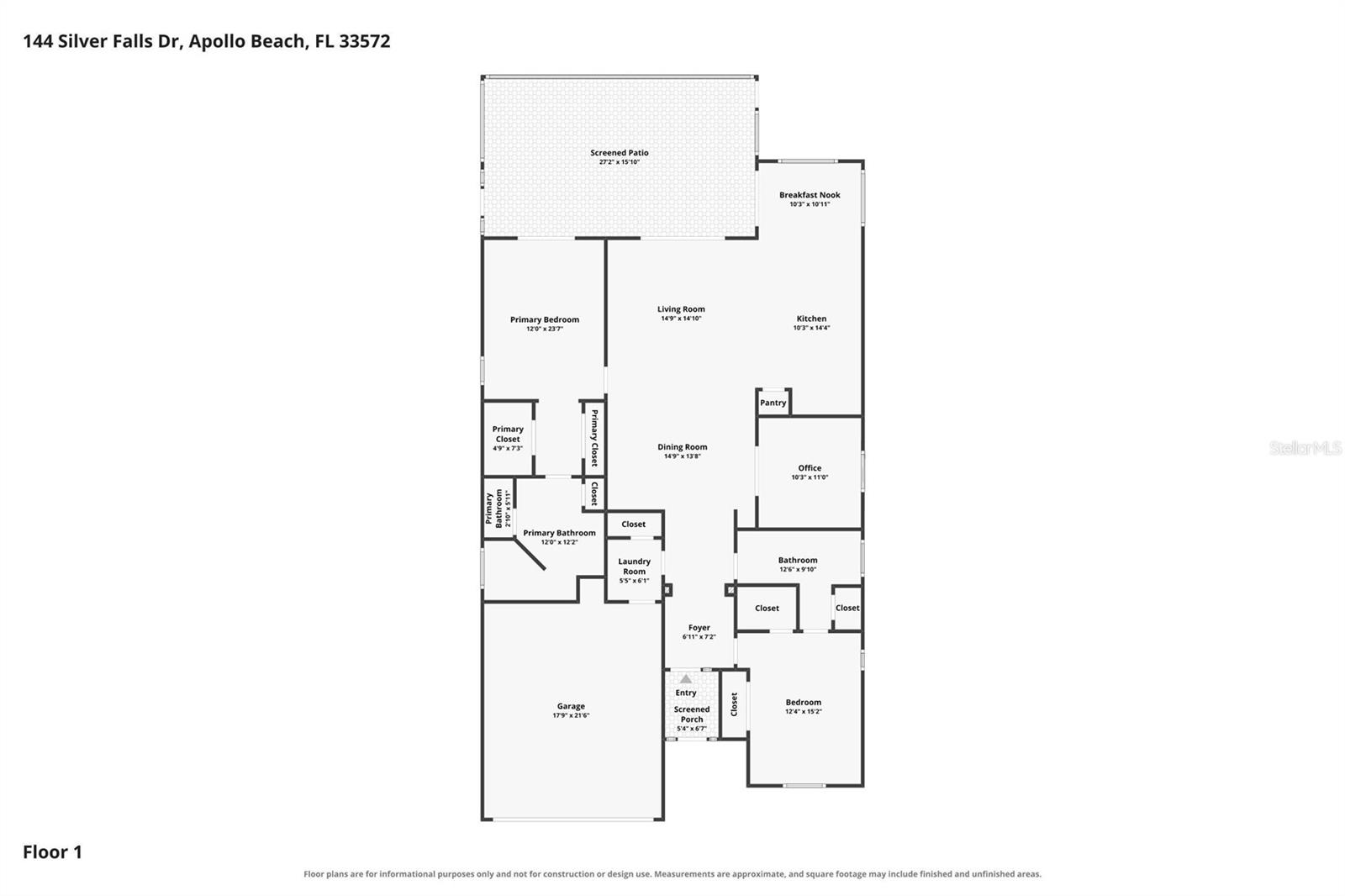 144 SILVER FALLS DR — photo 59