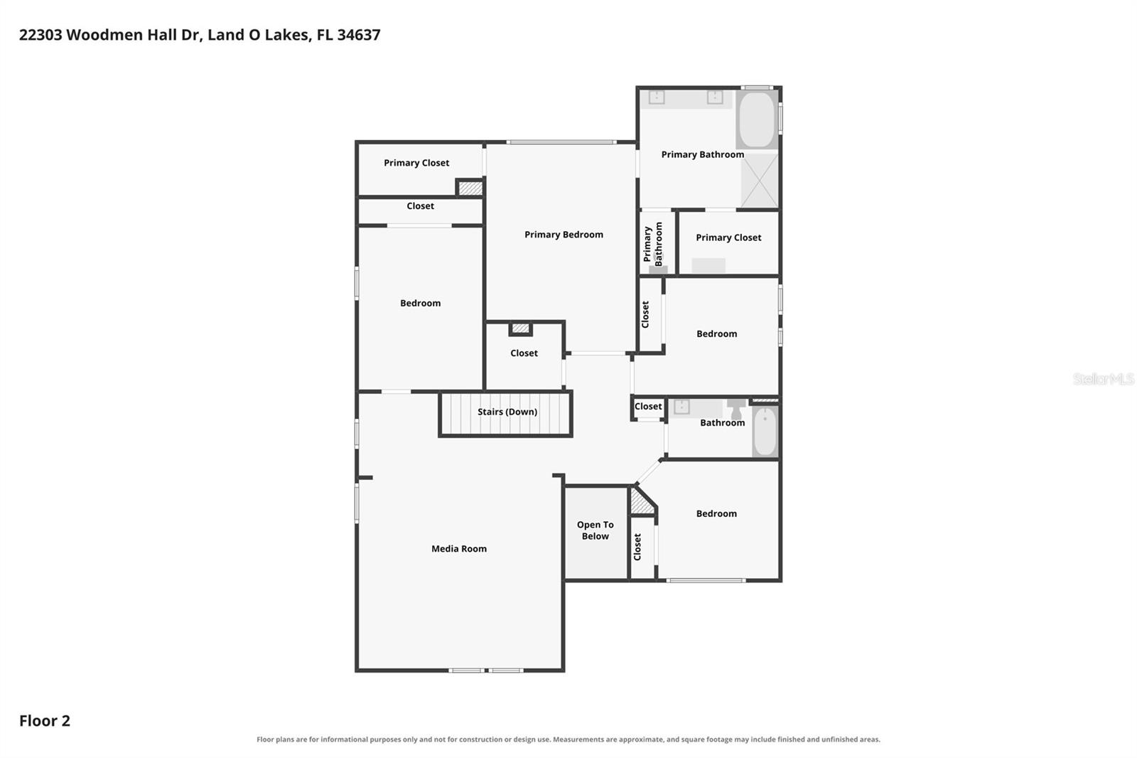 22303 WOODMEN HALL DR — photo 44
