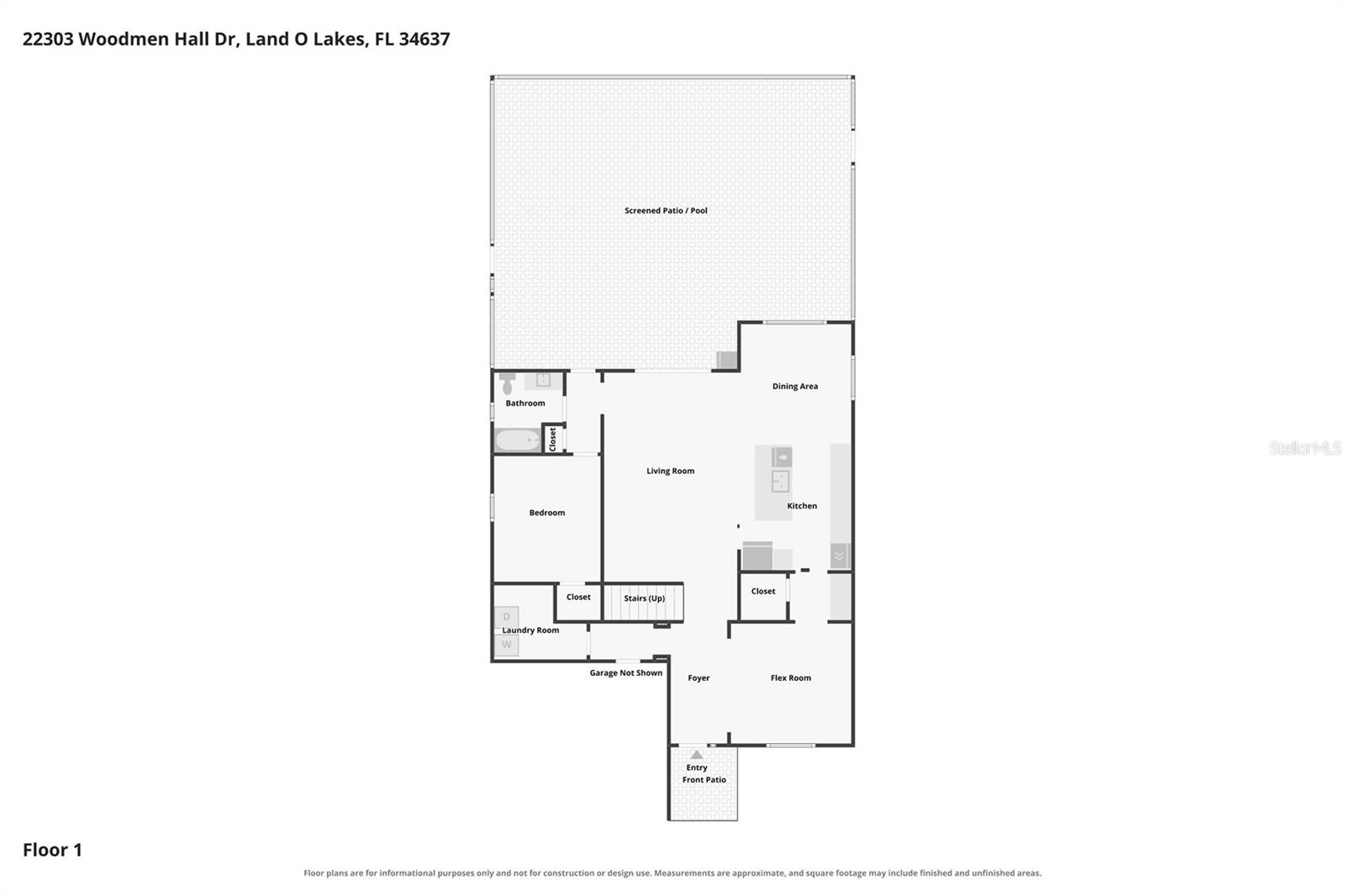 22303 WOODMEN HALL DR — photo 45