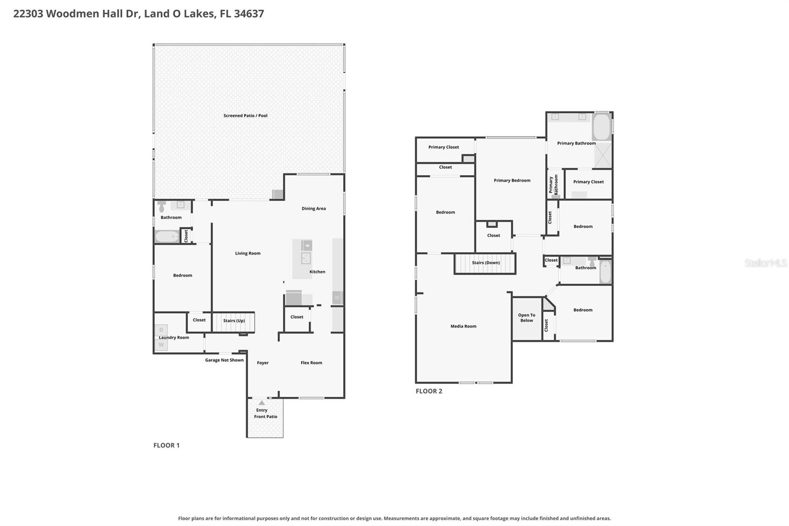 22303 WOODMEN HALL DR — photo 43