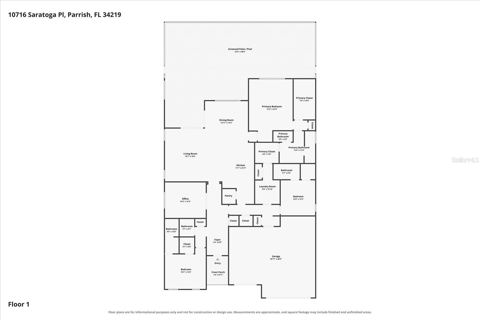 10716 SARATOGA PL — photo 95