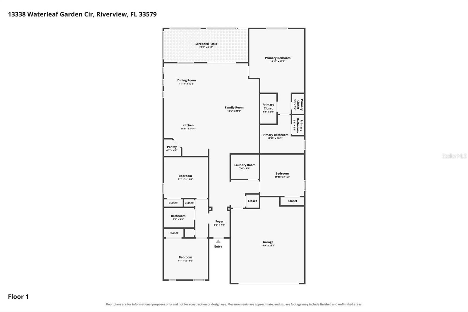 13338 WATERLEAF GARDEN CIR — photo 6