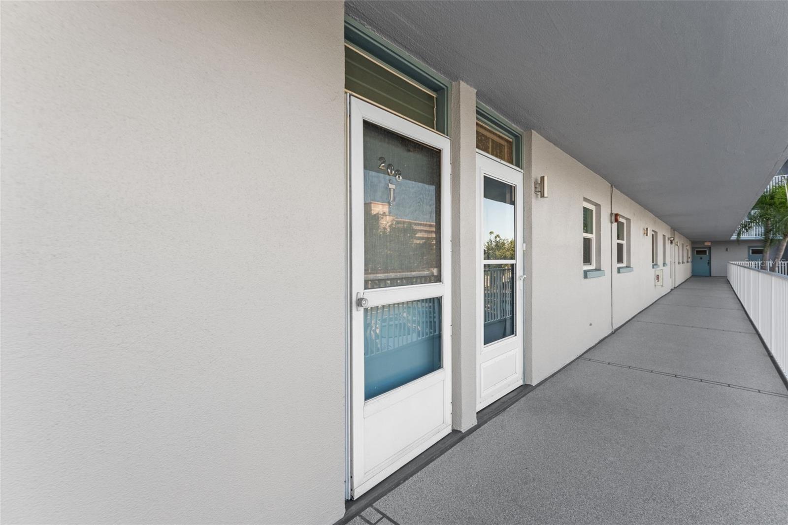 1868 SHORE DR S #208 — photo 35