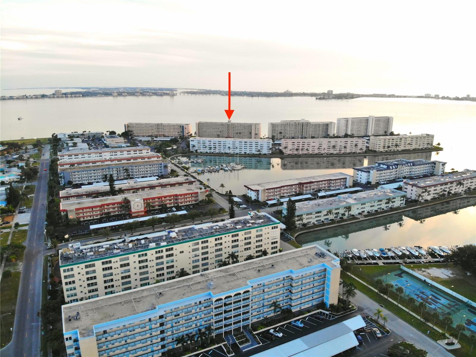 5980 SHORE DR S #901 — photo 2