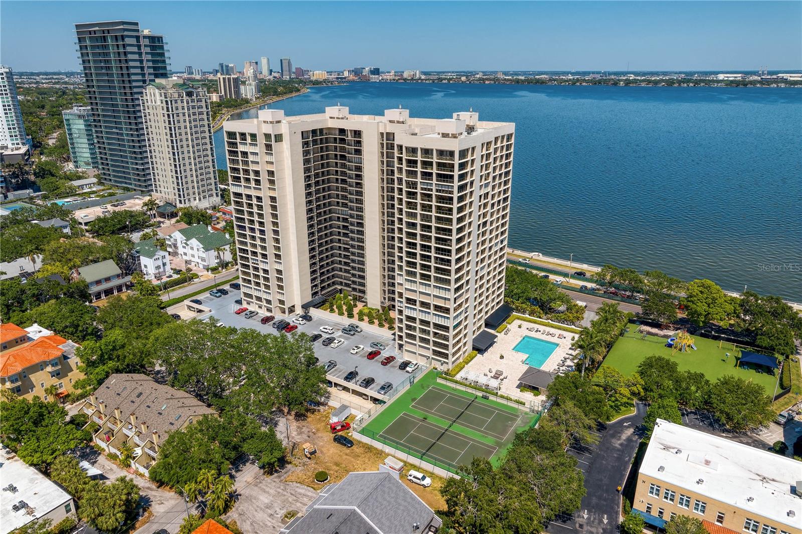 3301 BAYSHORE BLVD #702E — photo 37