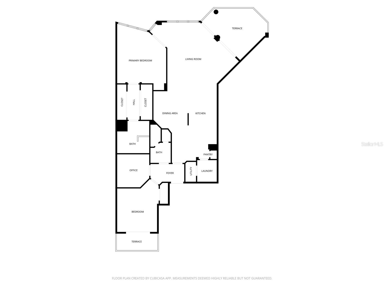 340 S PALM AVE #14 — photo 76
