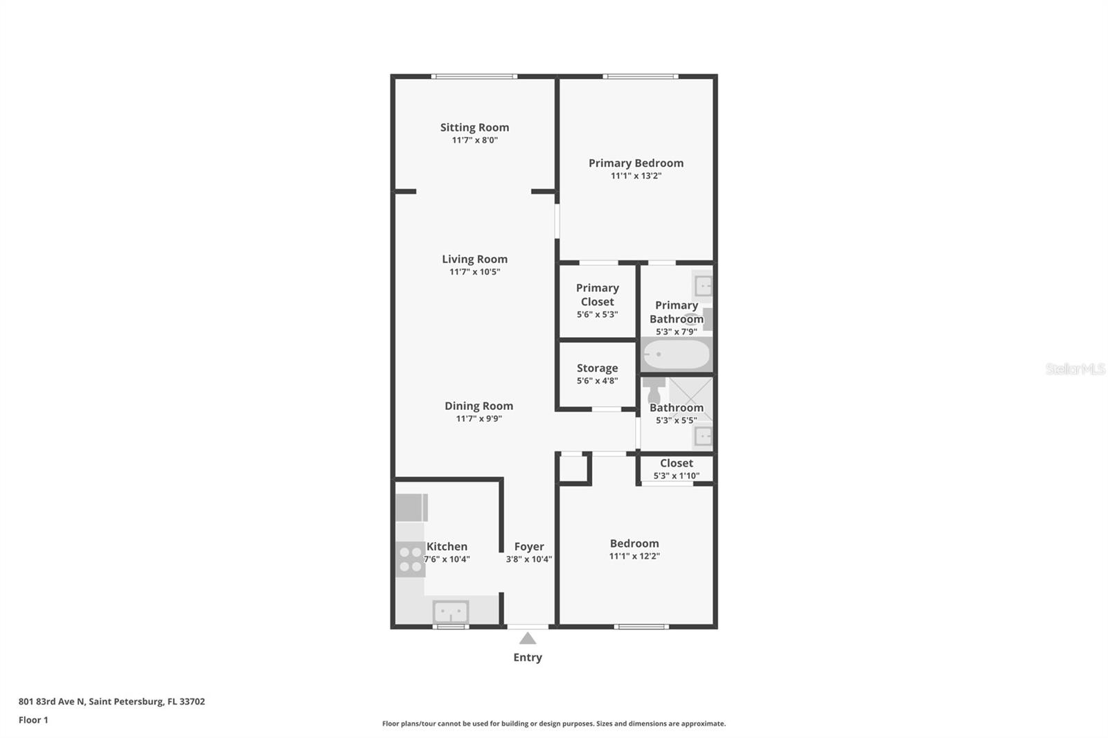 801 83RD AVE N #511 — photo 35