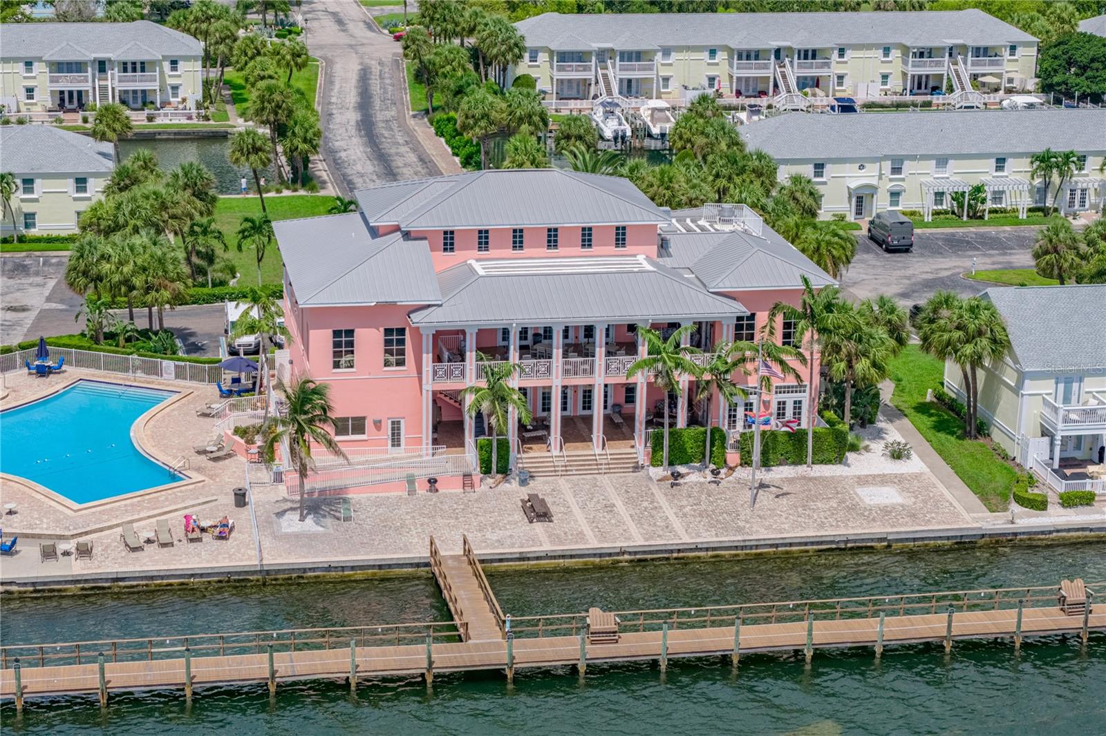 4985 COQUINA KEY DR SE #F — photo 30