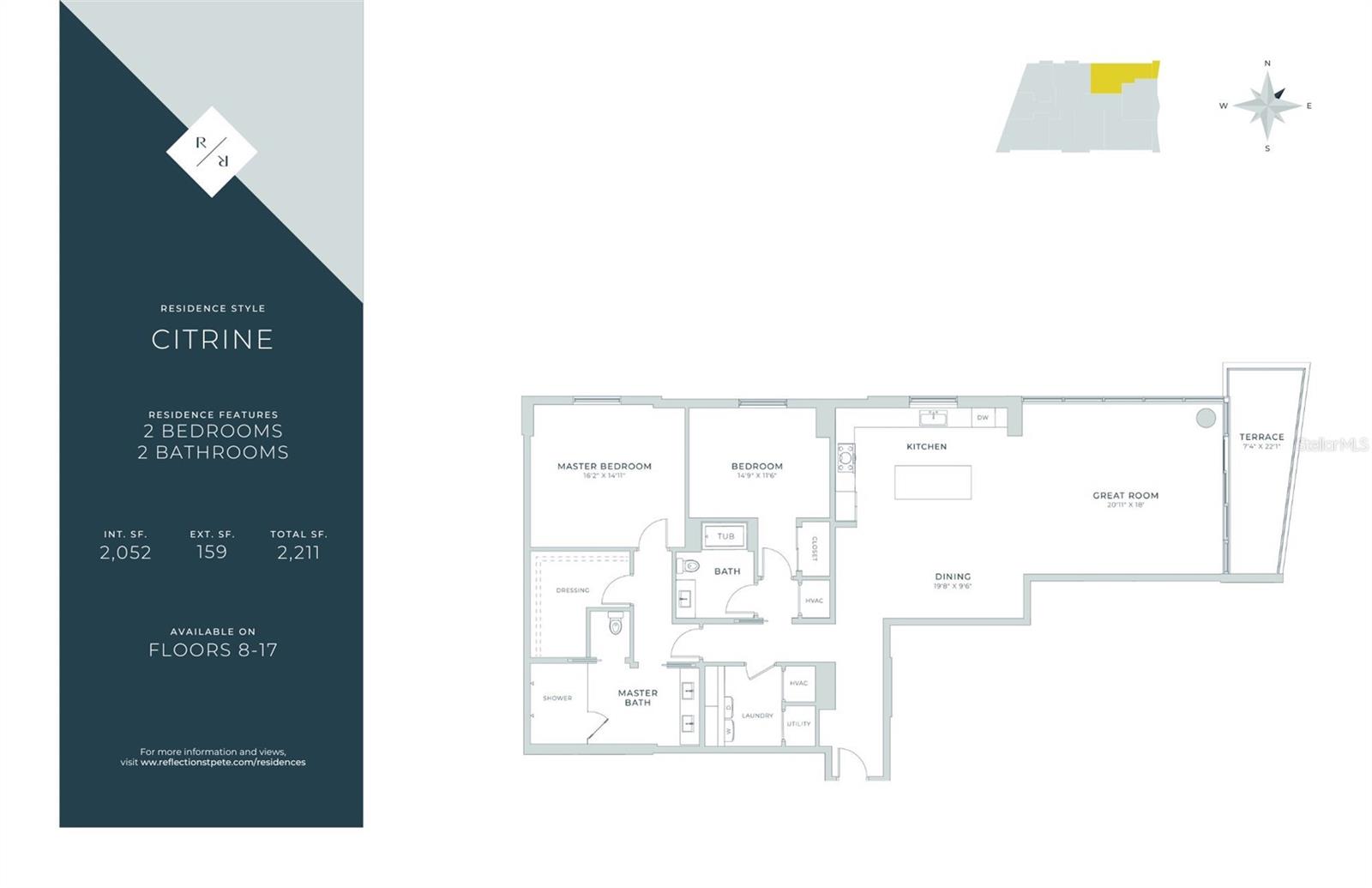 777 3RD AVE N #1503 — photo 3